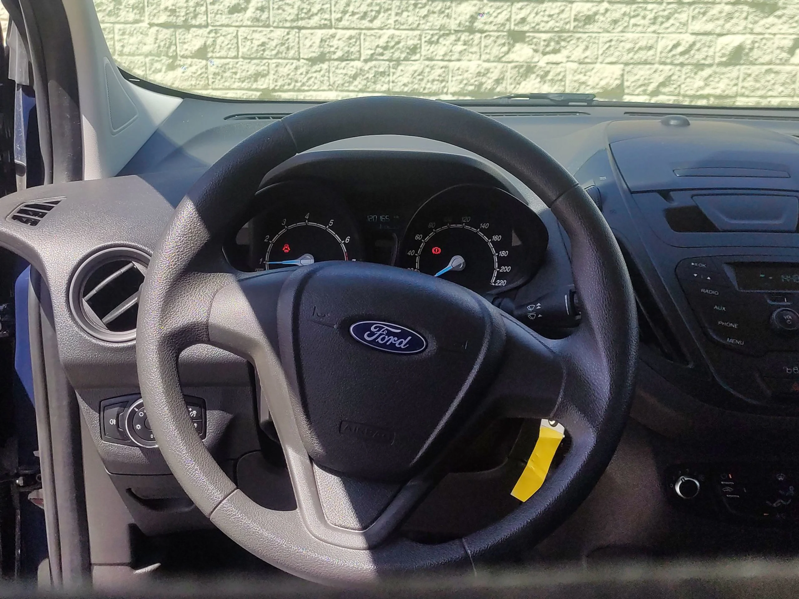 Ford Tourneo Courier 1.0 EcoBoost Trend 74 kW (100 CV) - Foto 11