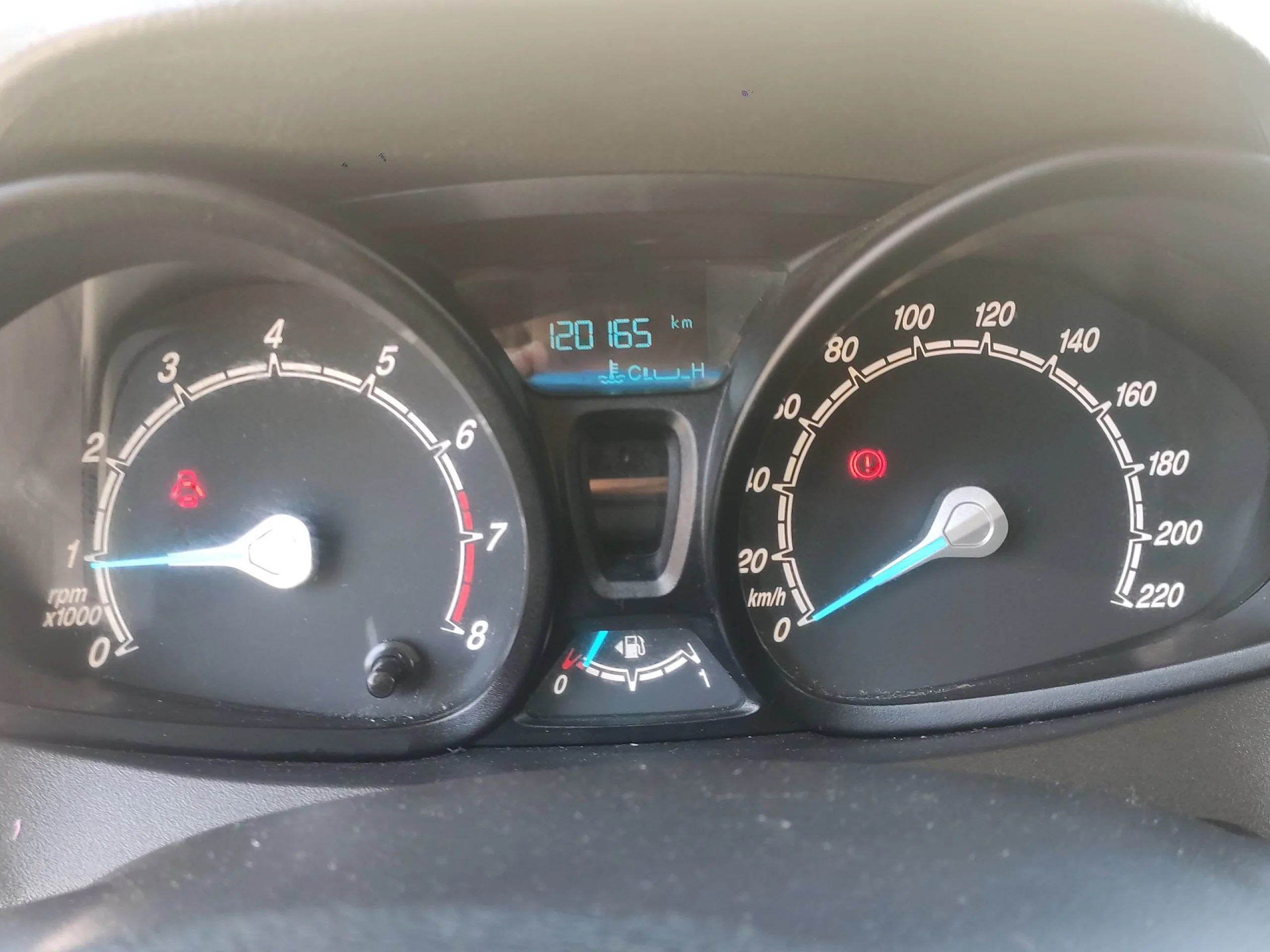Ford Tourneo Courier 1.0 EcoBoost Trend 74 kW (100 CV) - Foto 12