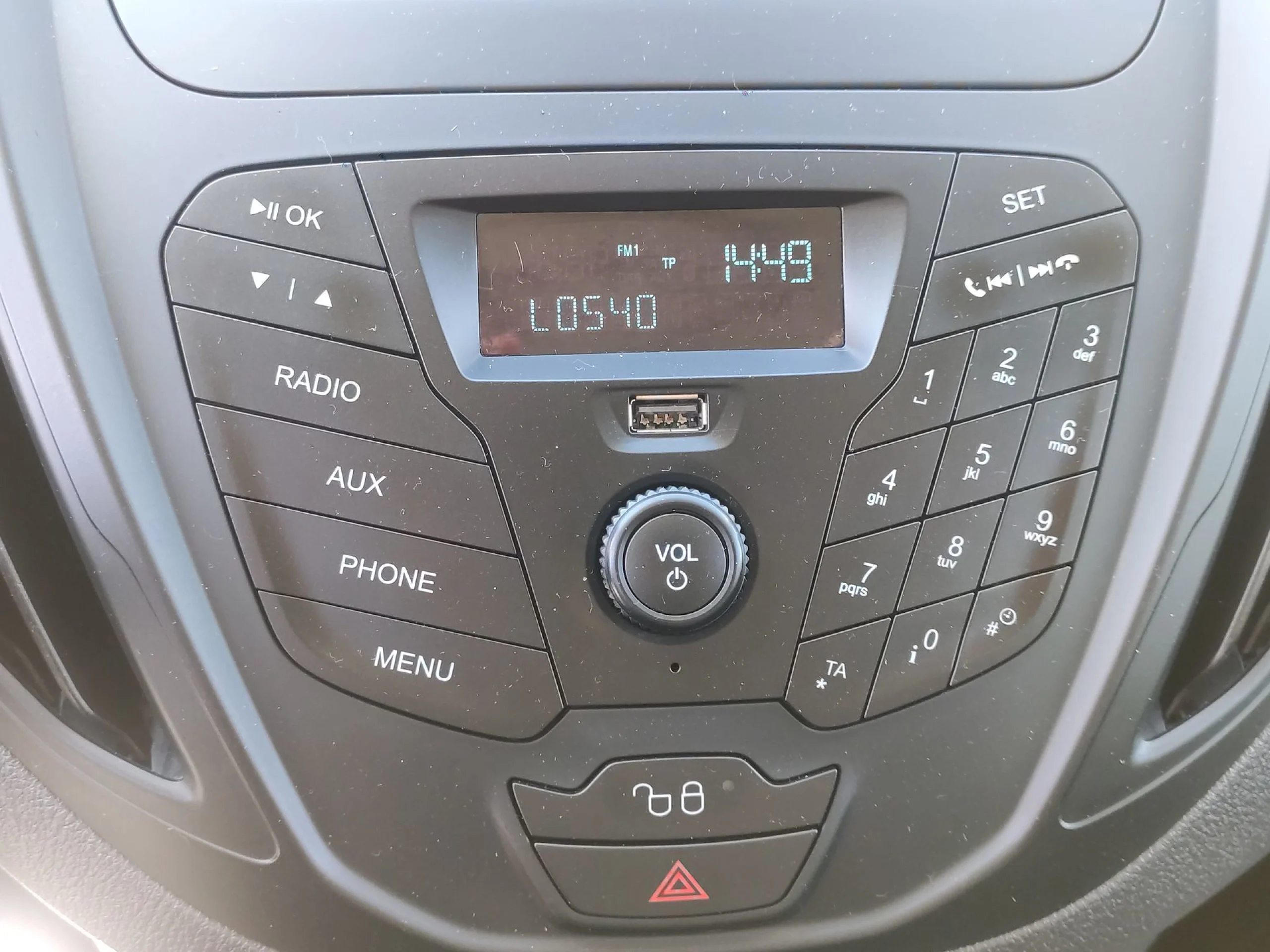 Ford Tourneo Courier 1.0 EcoBoost Trend 74 kW (100 CV) - Foto 13