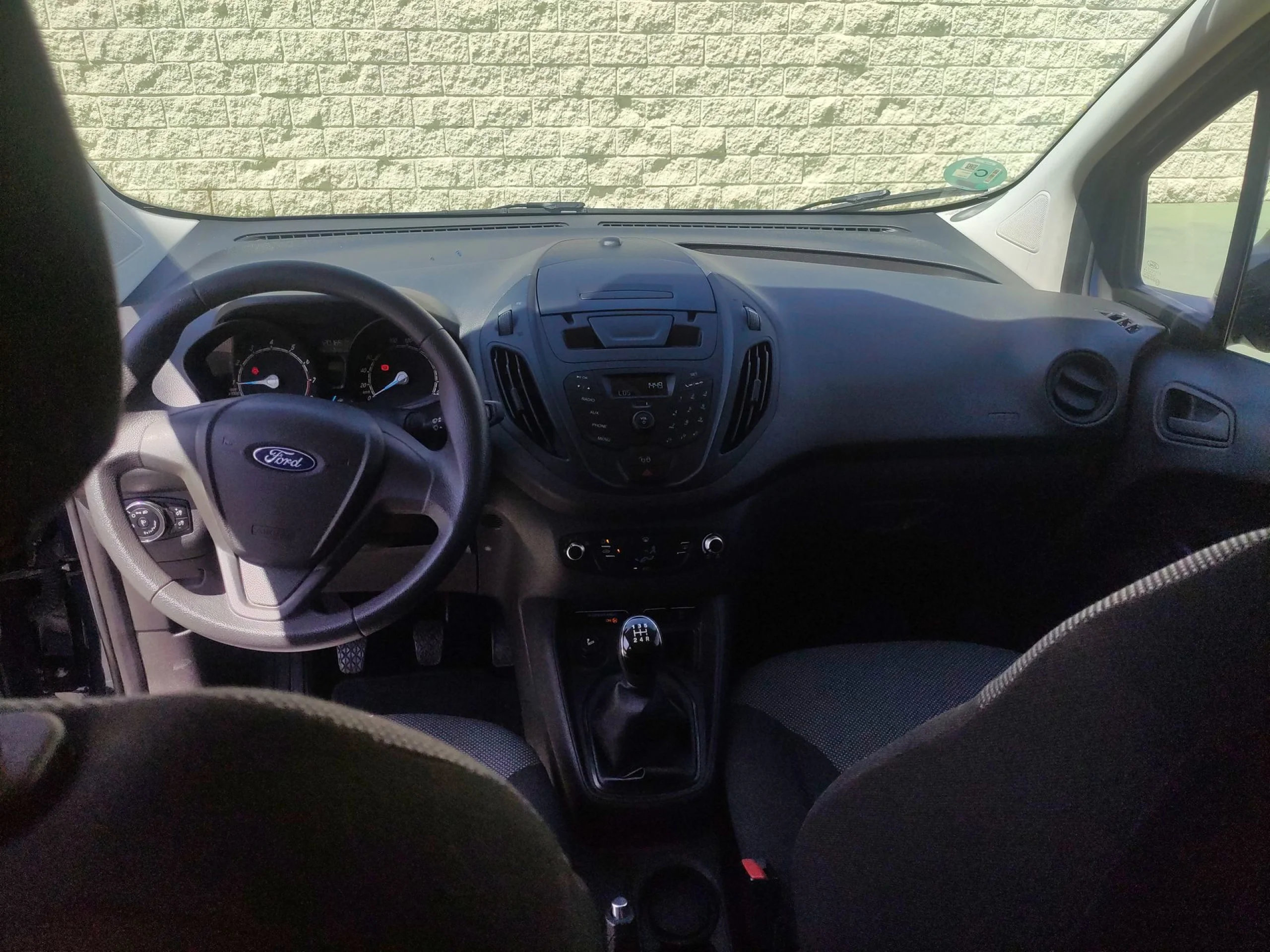 Ford Tourneo Courier 1.0 EcoBoost Trend 74 kW (100 CV) - Foto 16