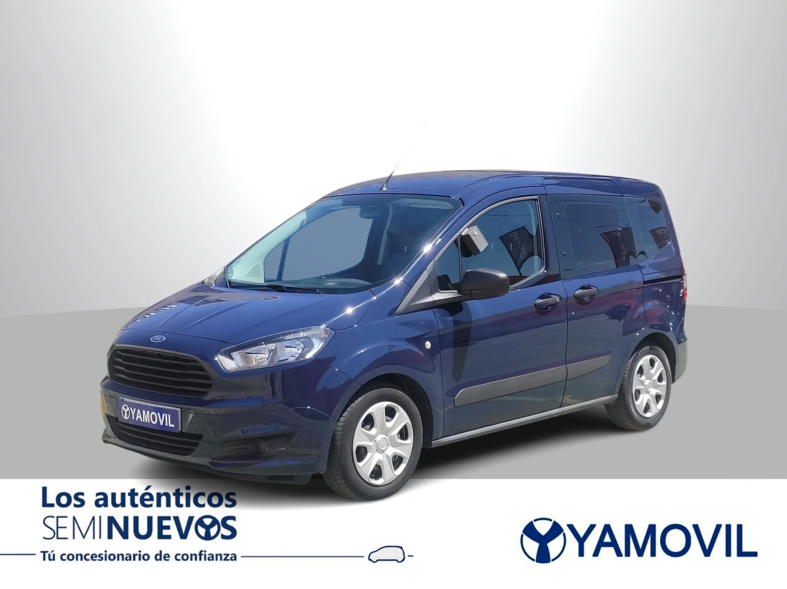 Ford Tourneo Courier 1.0 EcoBoost Trend 74 kW (100 CV) - Foto 1