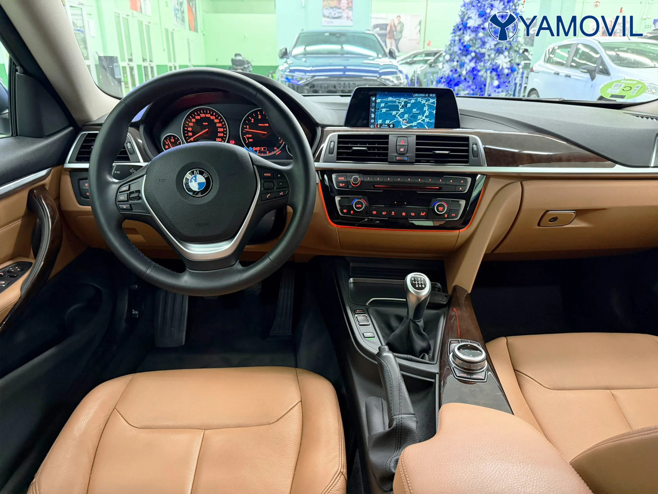 BMW Serie 4 420i Coupe 135 kW (184 CV) - Foto 5