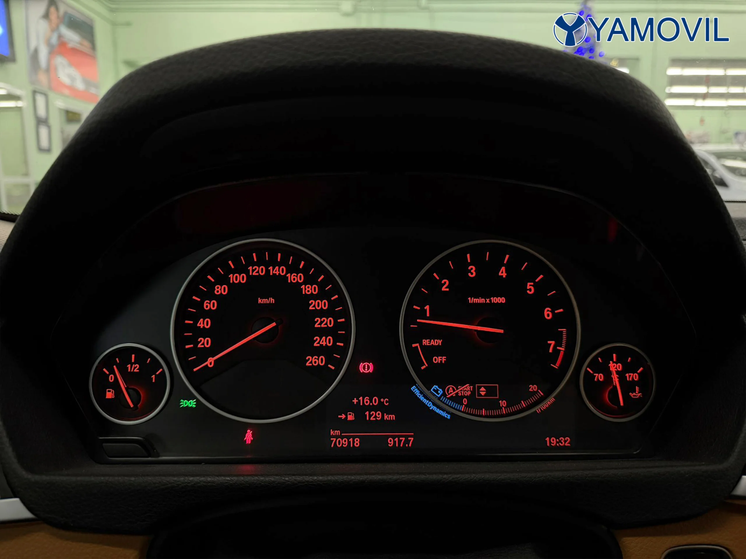 BMW Serie 4 420i Coupe 135 kW (184 CV) - Foto 6