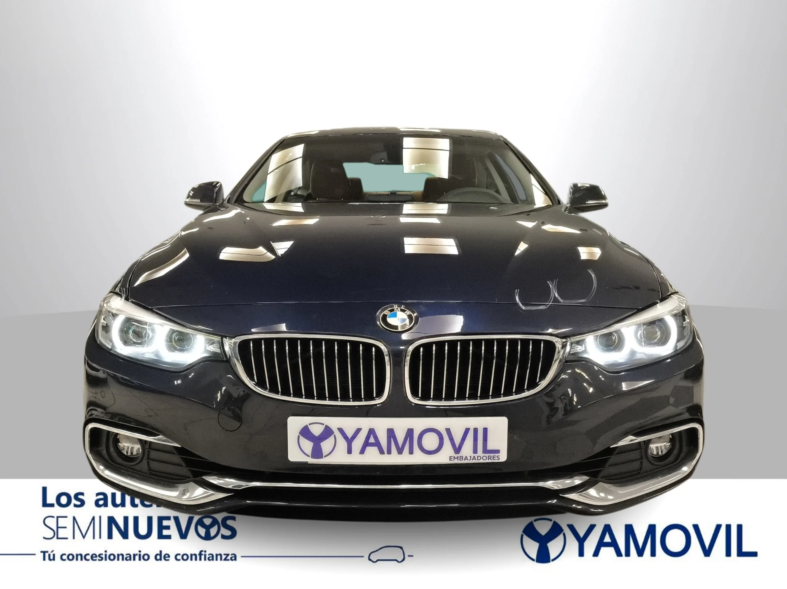BMW Serie 4 420i Coupe 135 kW (184 CV) - Foto 3