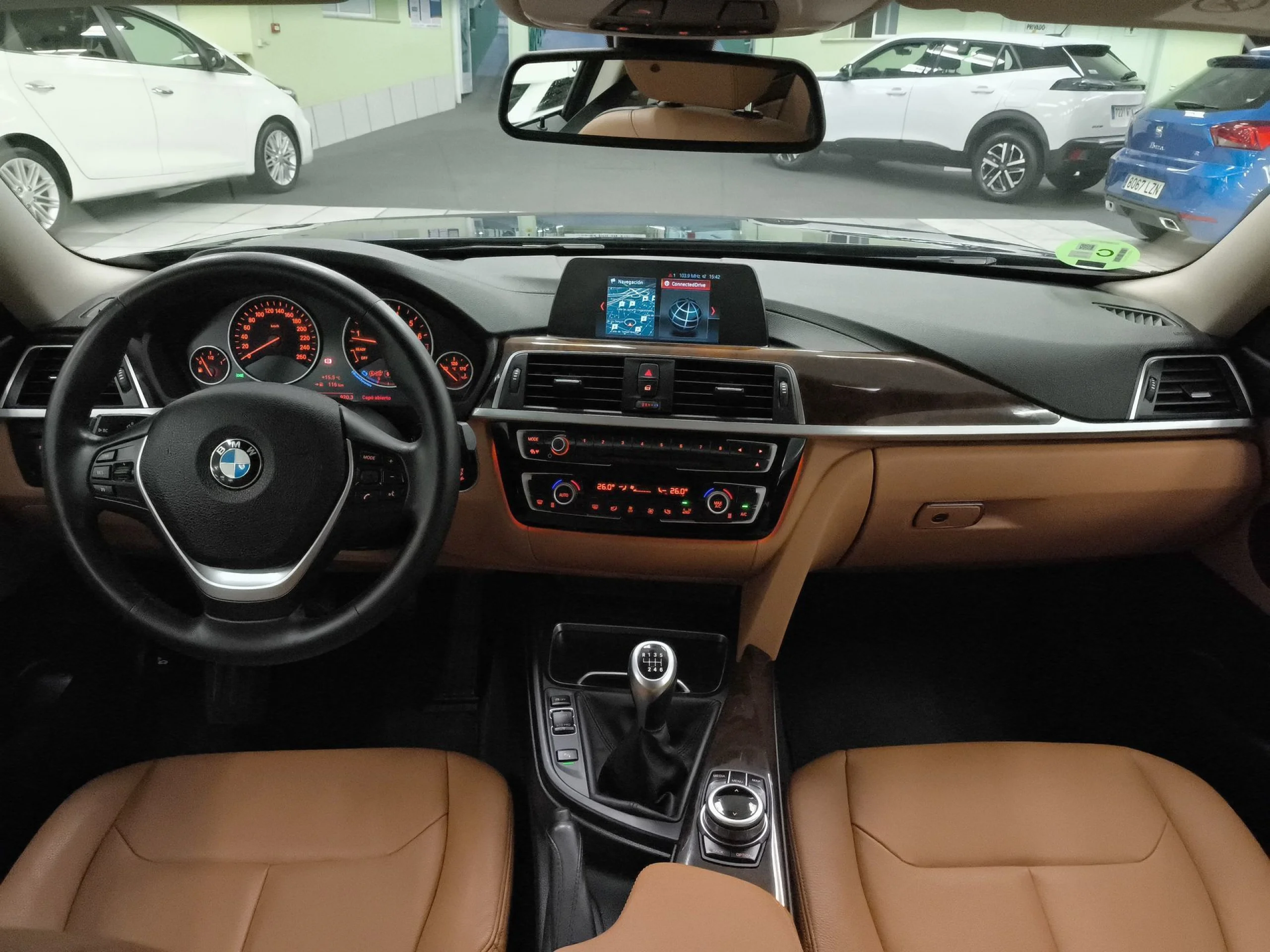 BMW Serie 4 420i Coupe 135 kW (184 CV) - Foto 11