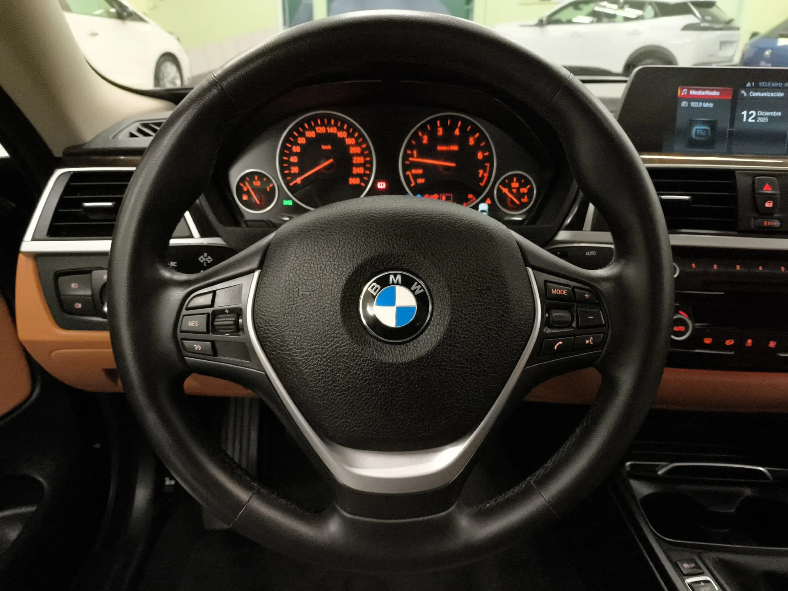 BMW Serie 4 420i Coupe 135 kW (184 CV) - Foto 13