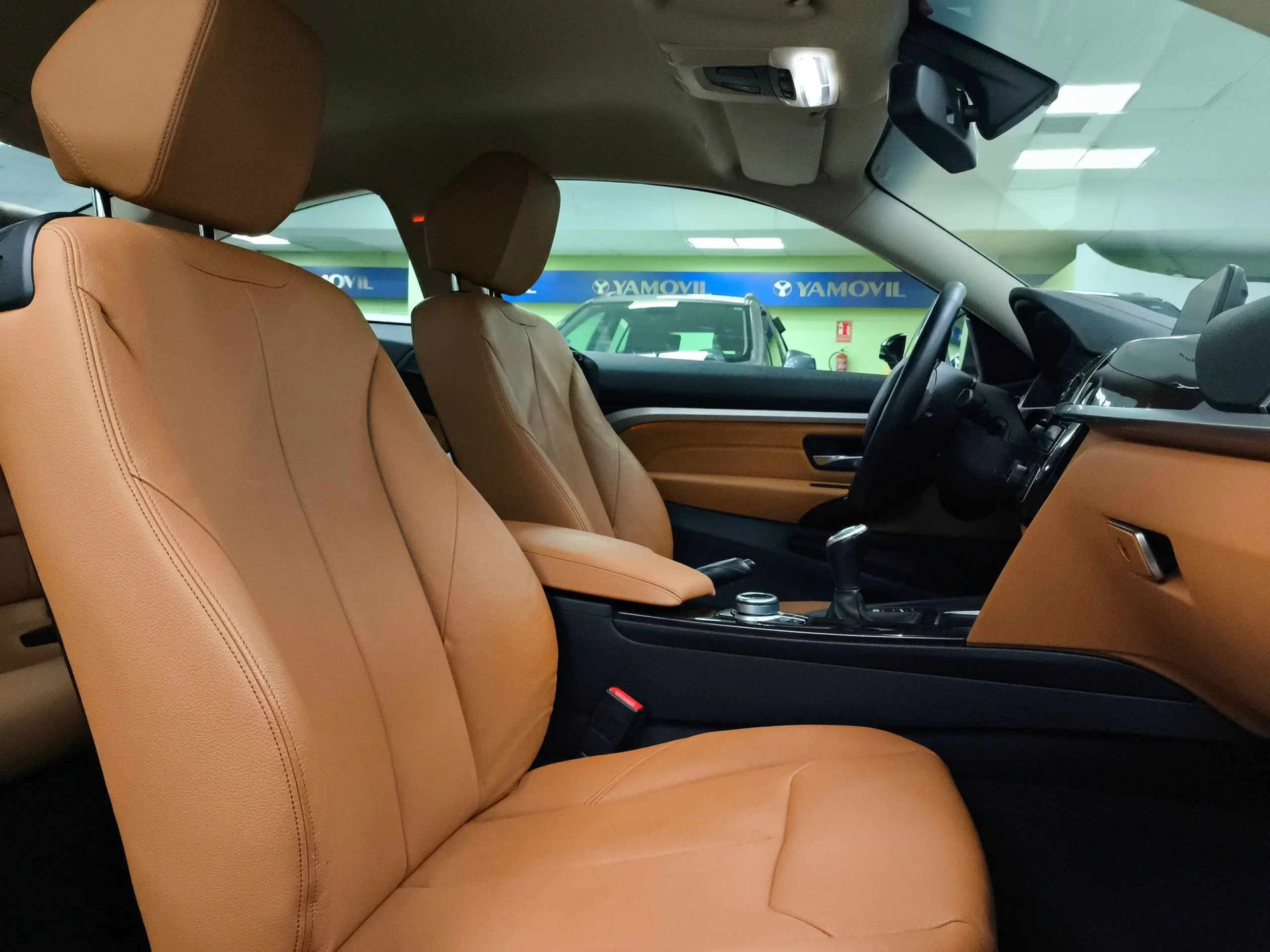 BMW Serie 4 420i Coupe 135 kW (184 CV) - Foto 24