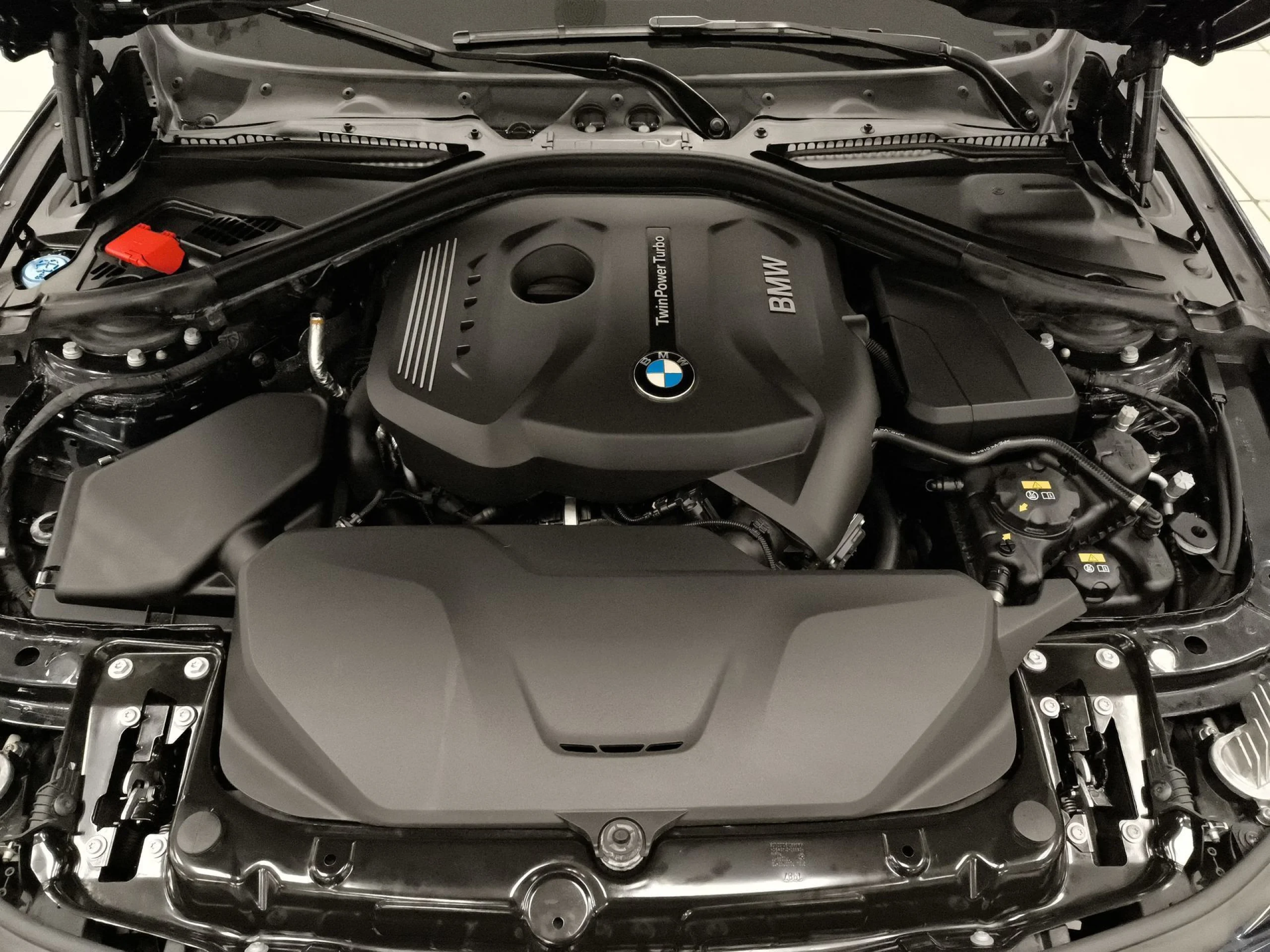 BMW Serie 4 420i Coupe 135 kW (184 CV) - Foto 25