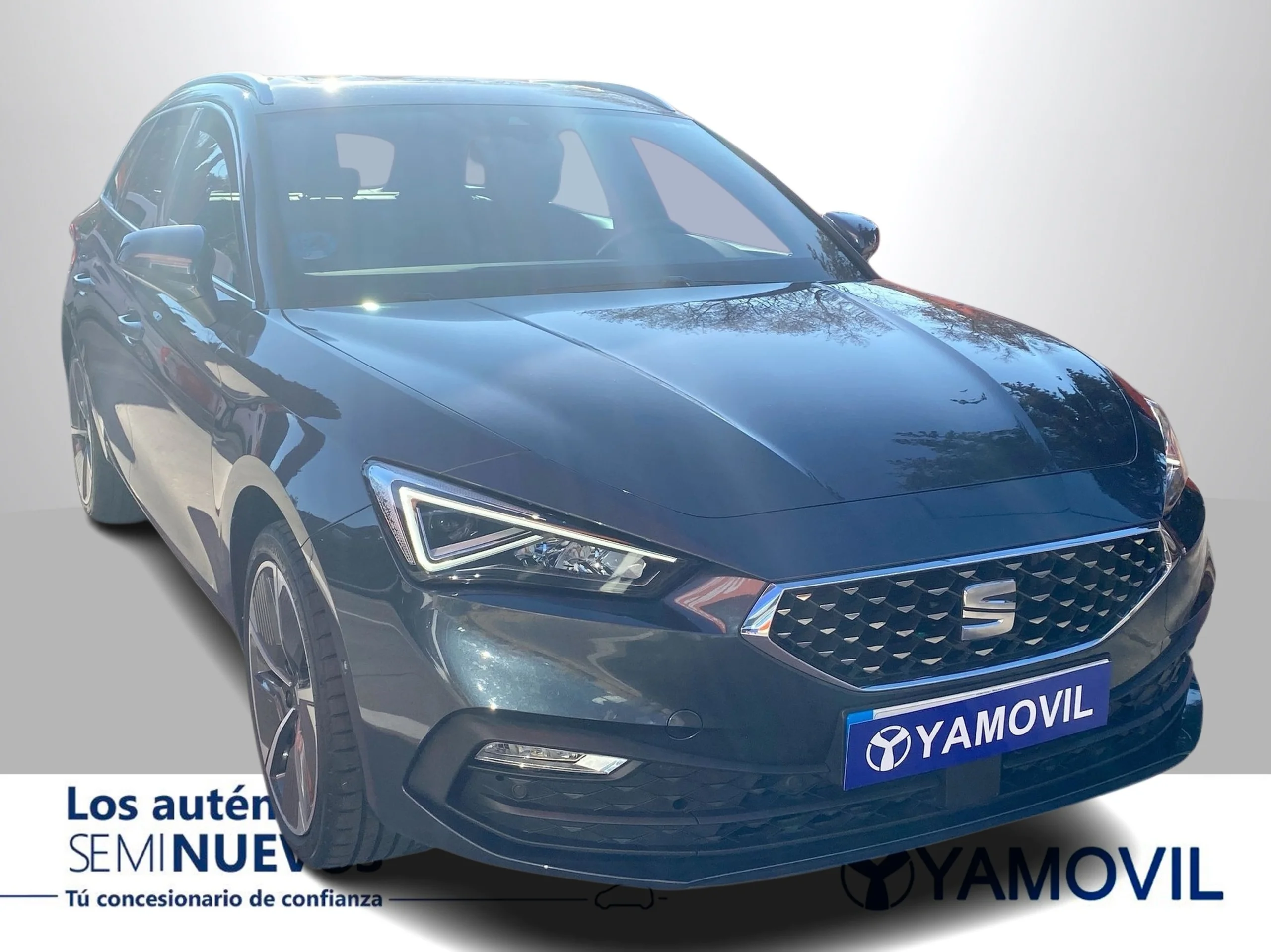 Seat Leon ST 1.4 e-Hybrid SANDS Xcellence DSG 150 kW (204 CV) - Foto 2