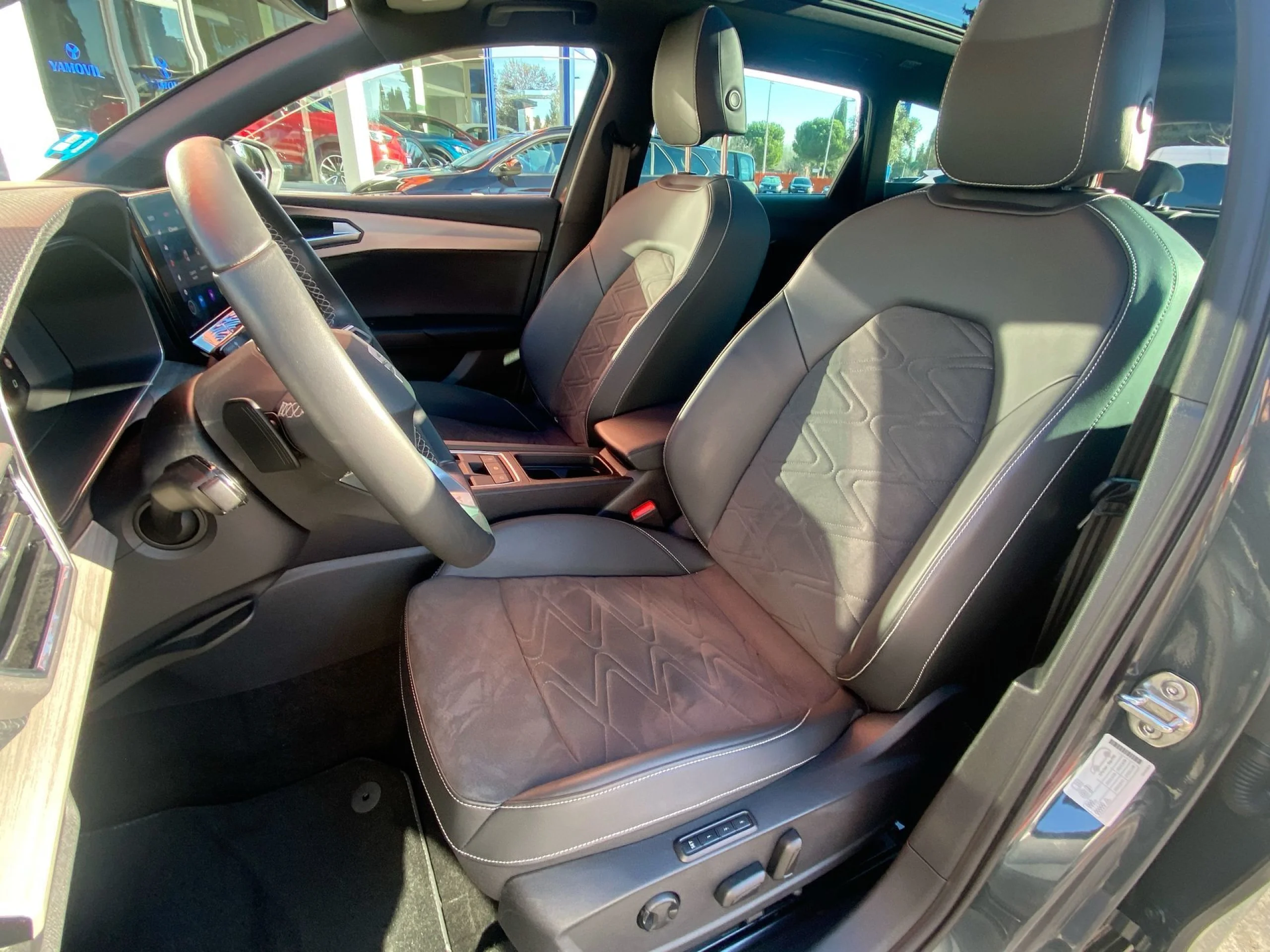 Seat Leon ST 1.4 e-Hybrid SANDS Xcellence DSG 150 kW (204 CV) - Foto 8