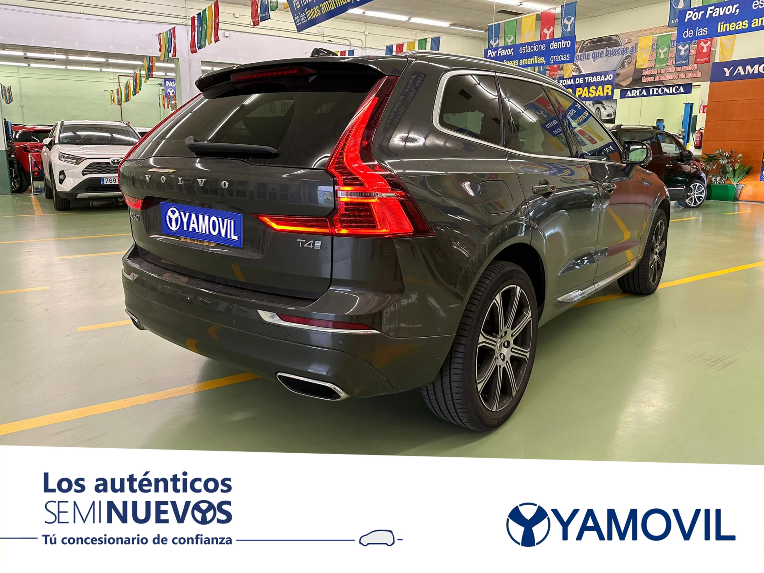Volvo Xc60 T4 Inscription Auto 140 kW (190 CV) - Foto 2