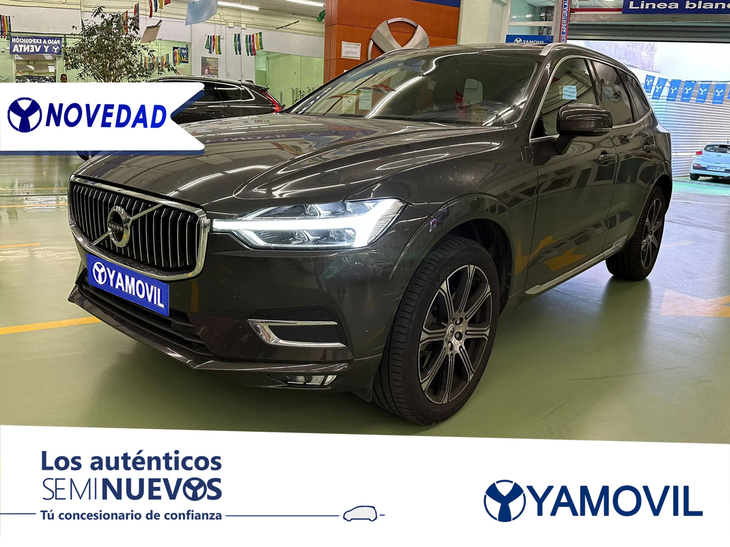Volvo Xc60 T4 Inscription Auto 140 kW (190 CV) - Foto 1