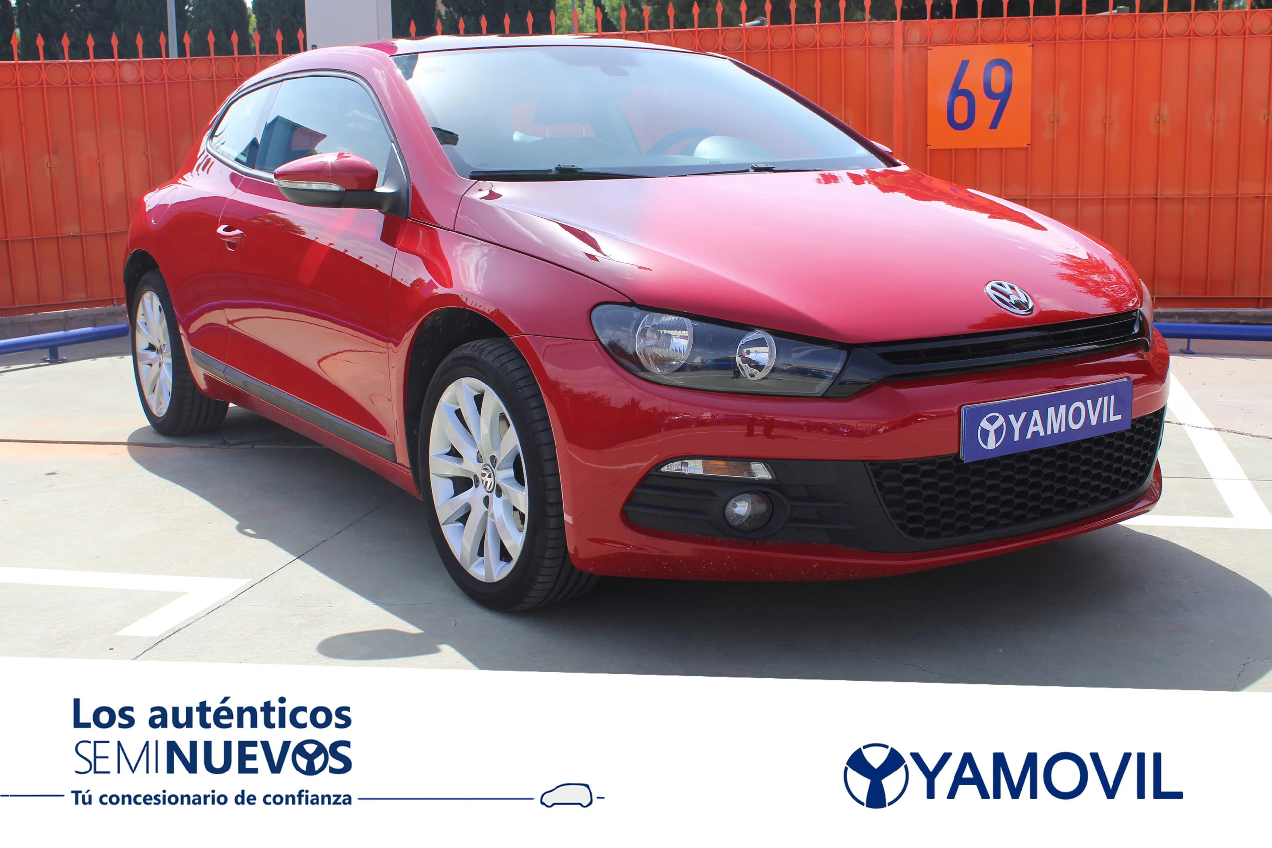 Volkswagen Scirocco 1.4 TSI 90 kW (122 CV) - Foto 3