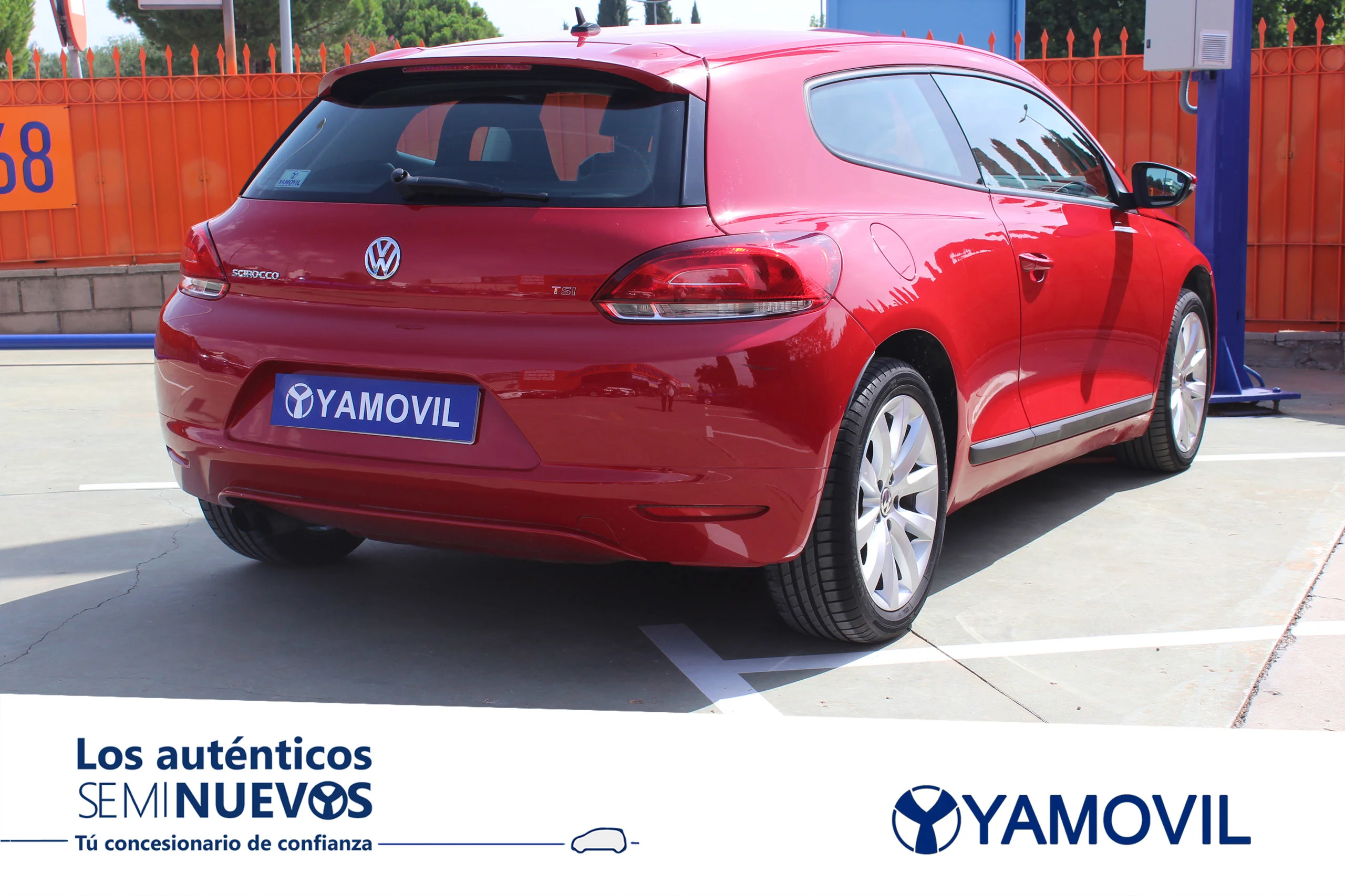 Volkswagen Scirocco 1.4 TSI 90 kW (122 CV) - Foto 4