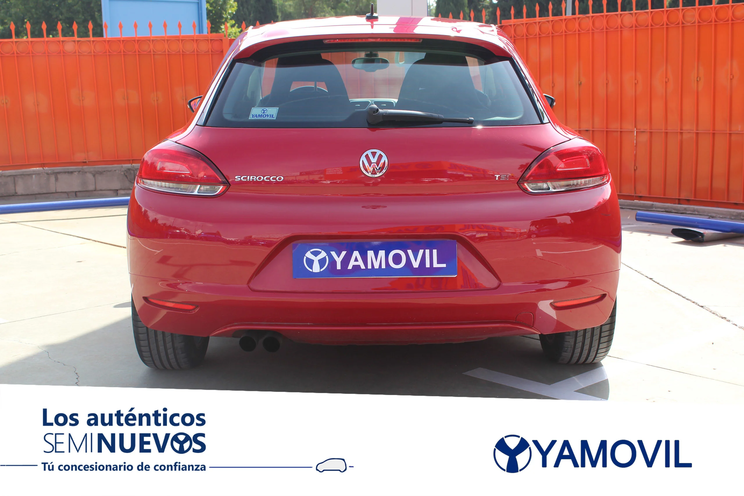 Volkswagen Scirocco 1.4 TSI 90 kW (122 CV) - Foto 5