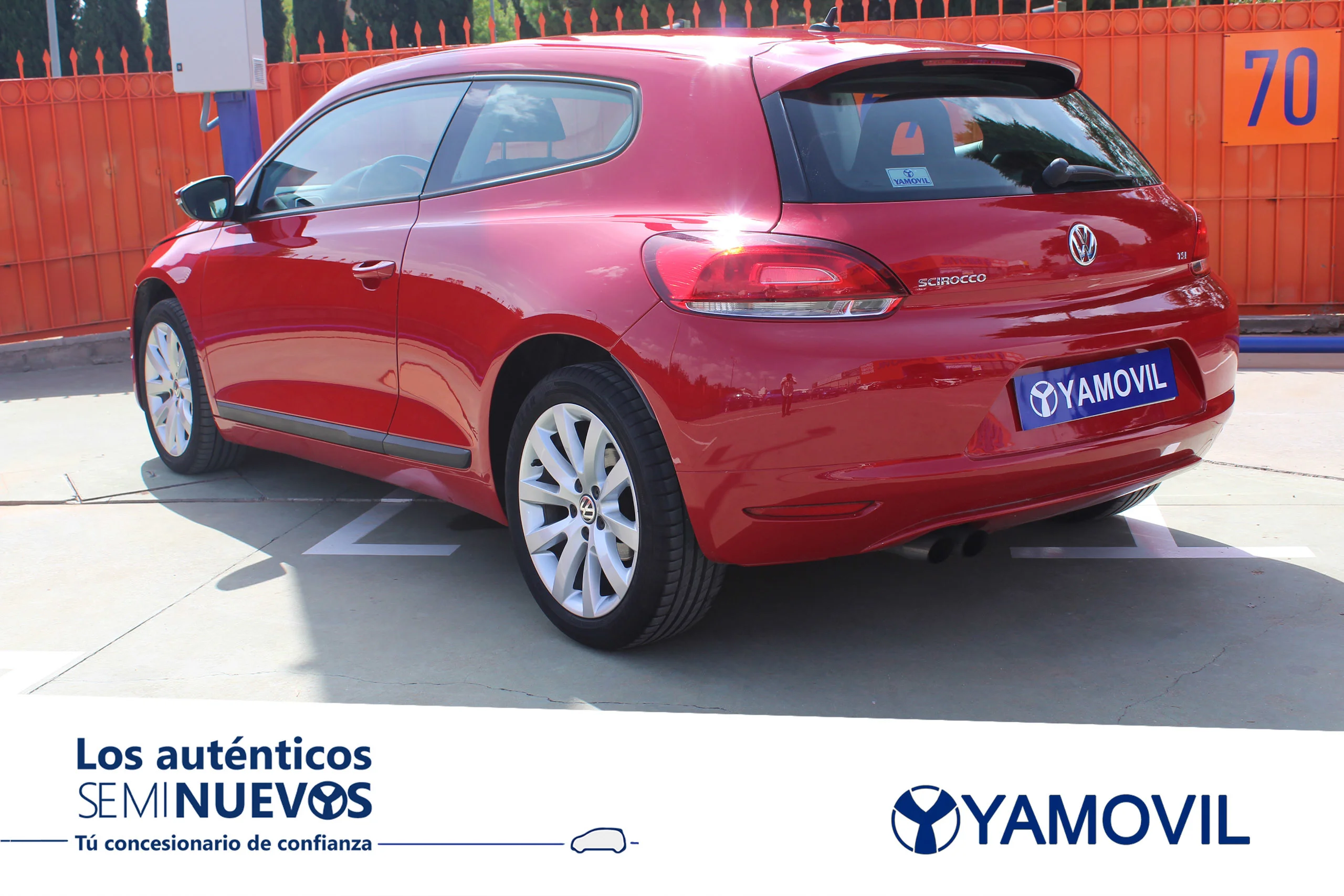 Volkswagen Scirocco 1.4 TSI 90 kW (122 CV) - Foto 6