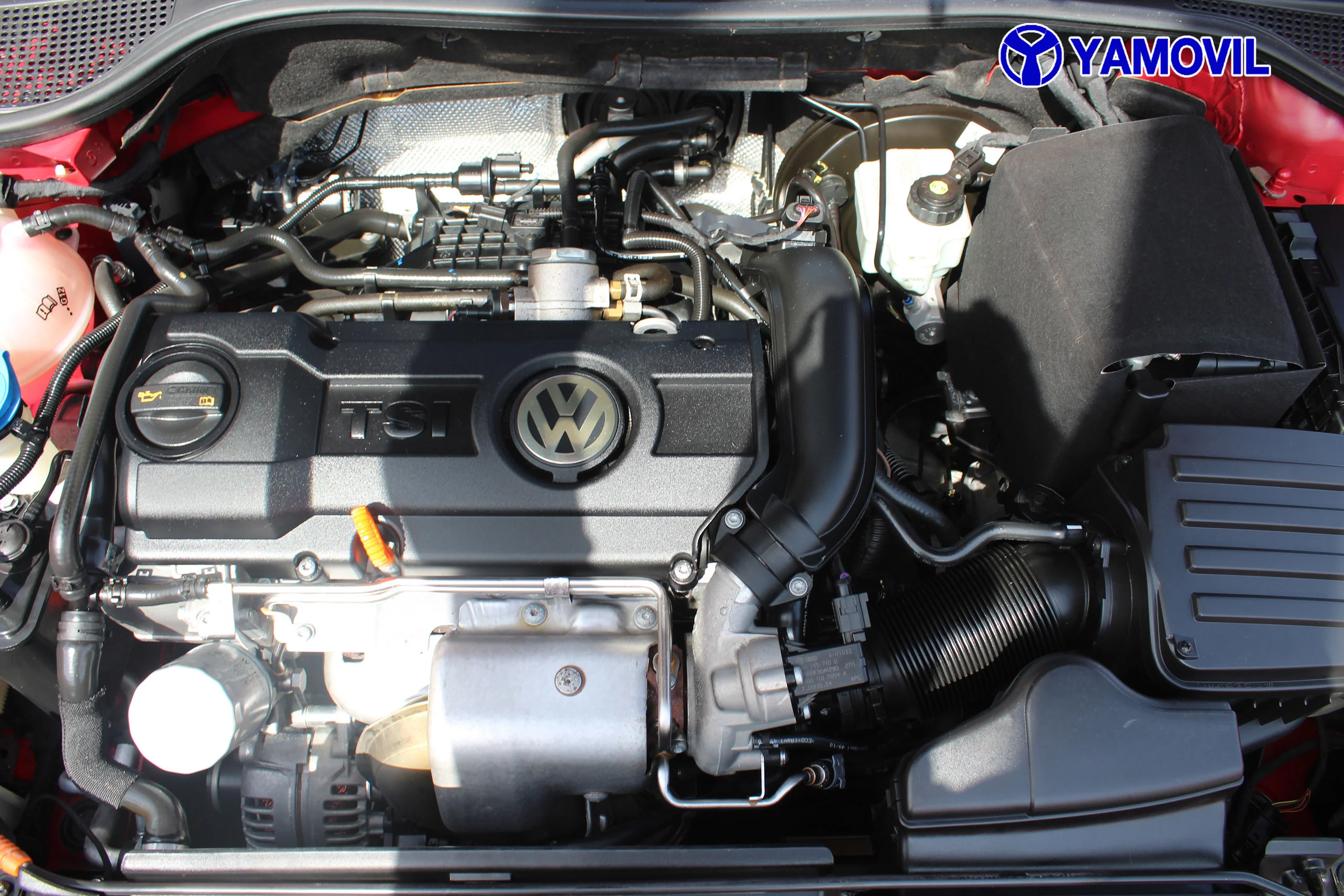 Volkswagen Scirocco 1.4 TSI 90 kW (122 CV) - Foto 8