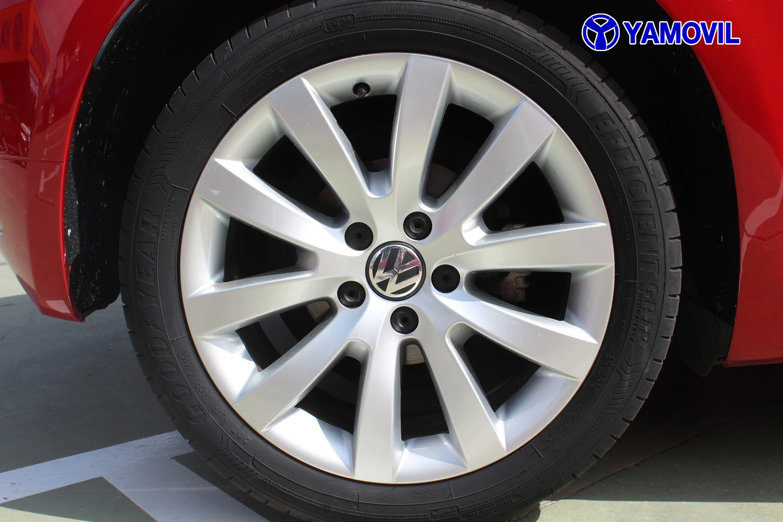 Volkswagen Scirocco 1.4 TSI 90 kW (122 CV) - Foto 10
