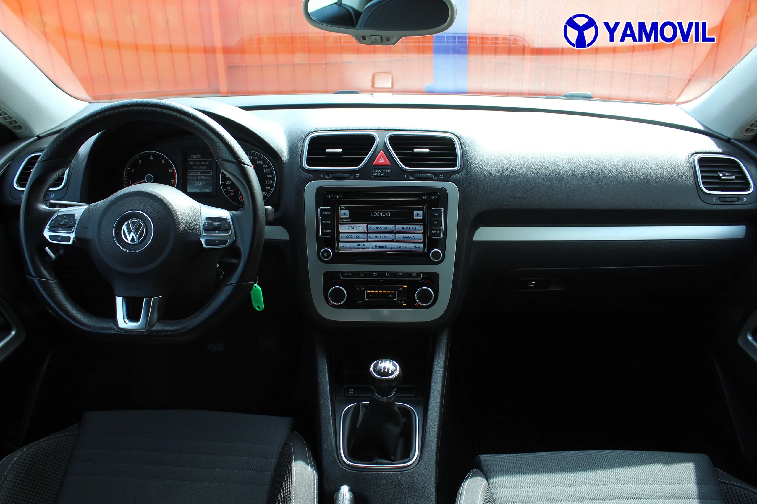 Volkswagen Scirocco 1.4 TSI 90 kW (122 CV) - Foto 21