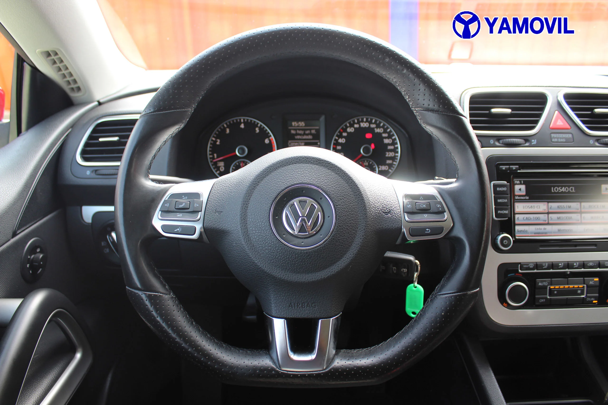 Volkswagen Scirocco 1.4 TSI 90 kW (122 CV) - Foto 22