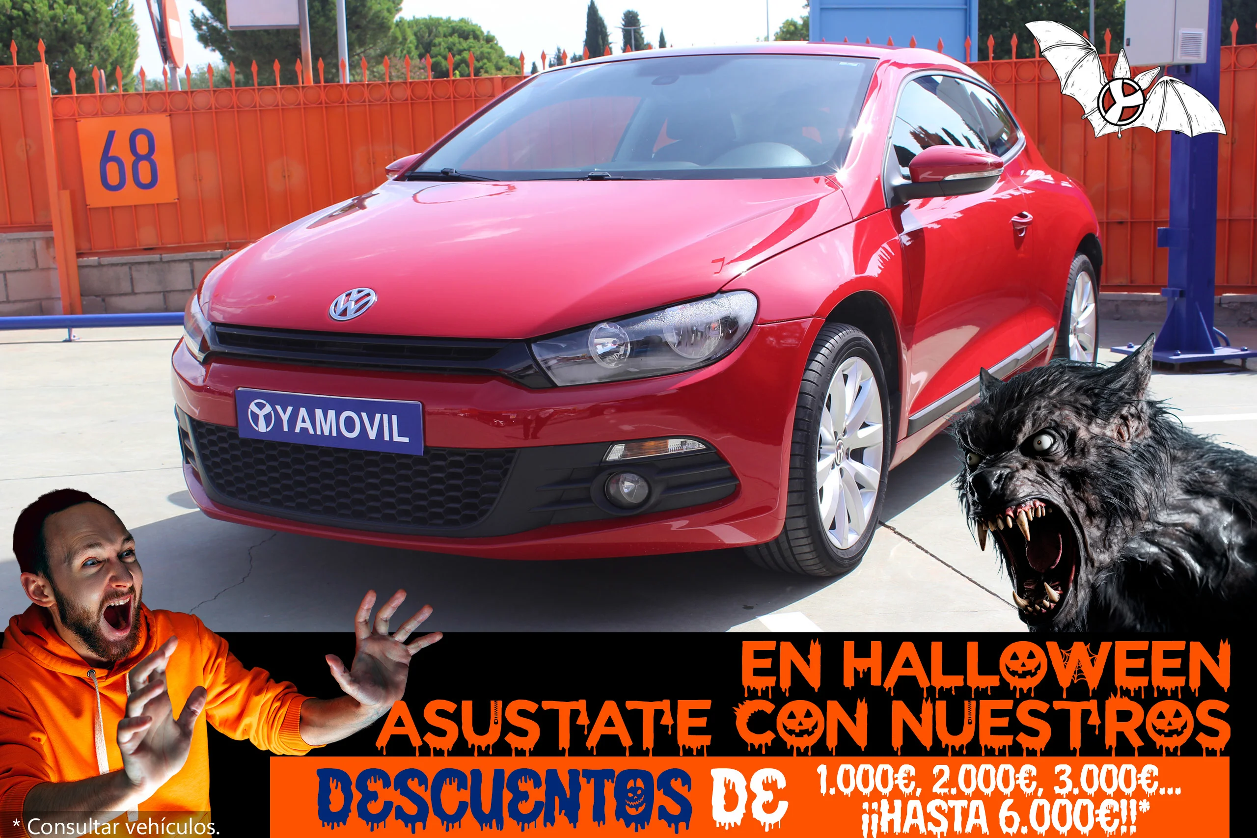Volkswagen Scirocco 1.4 TSI 90 kW (122 CV) - Foto 1