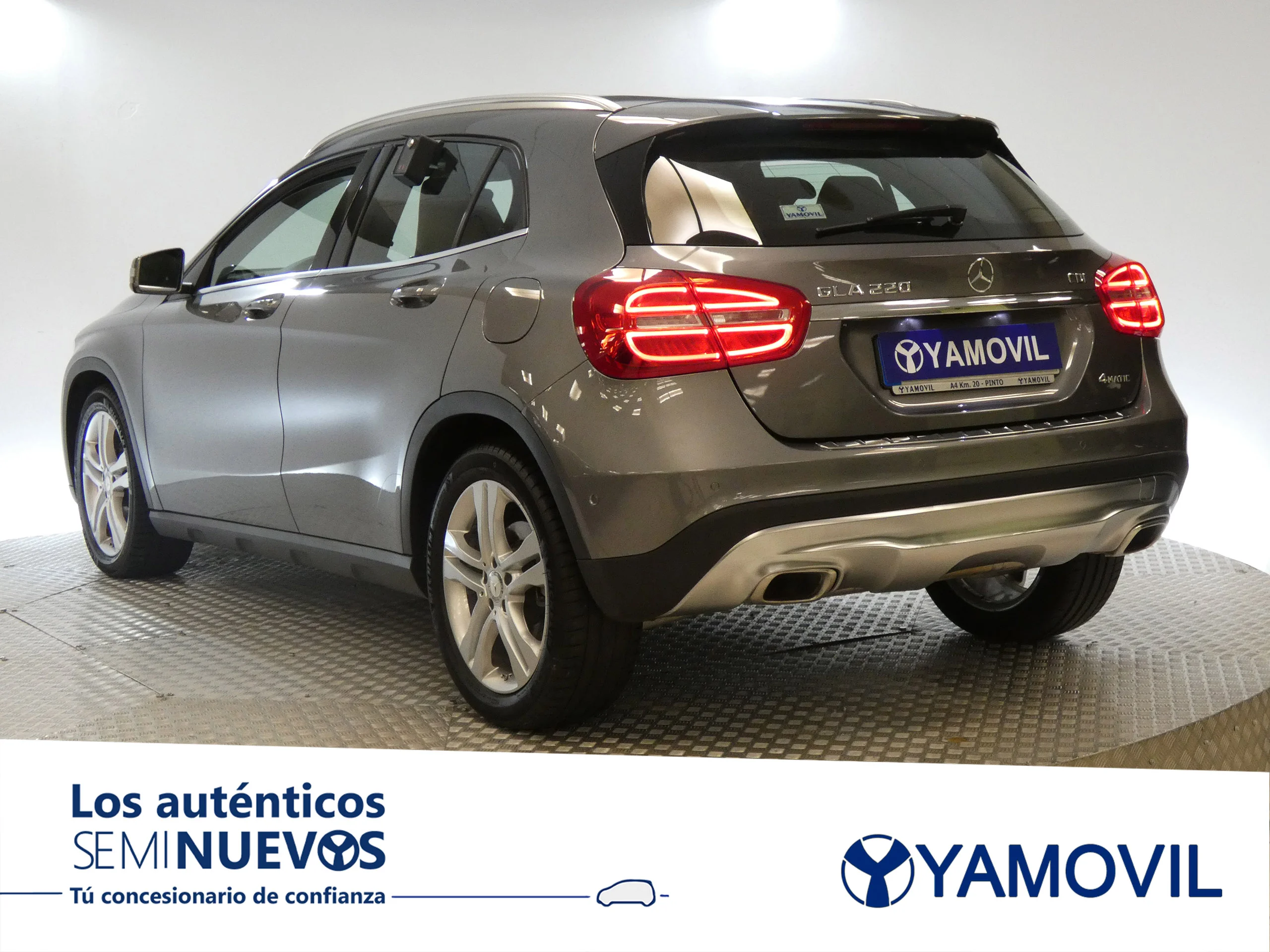 Mercedes-Benz GLA 220 GLA 220D 4MATIC URBAN - Foto 4