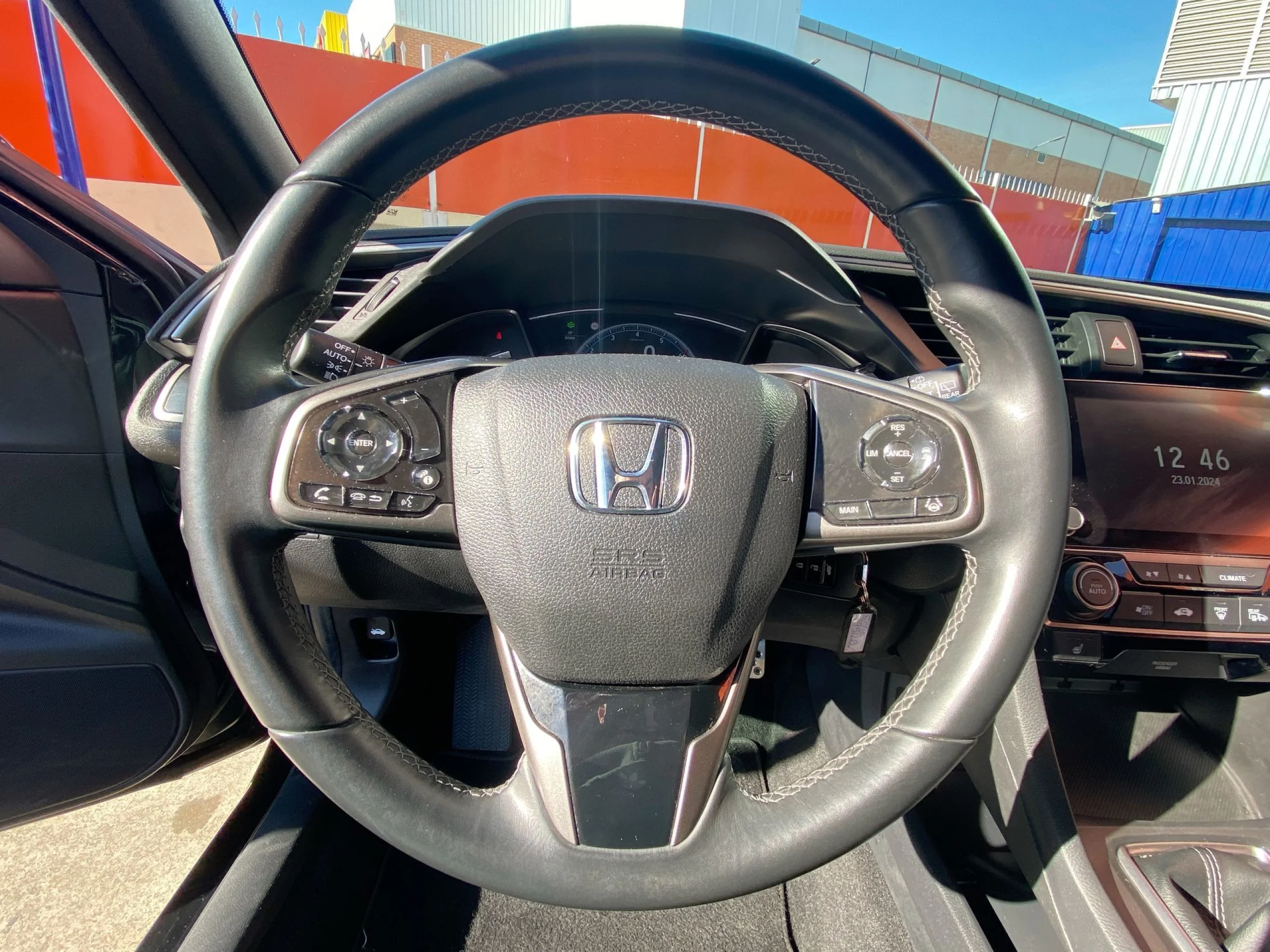 Honda Civic 1.0 I-VTEC TURBO Elegance Navi 93 kW (126 CV) - Foto 11