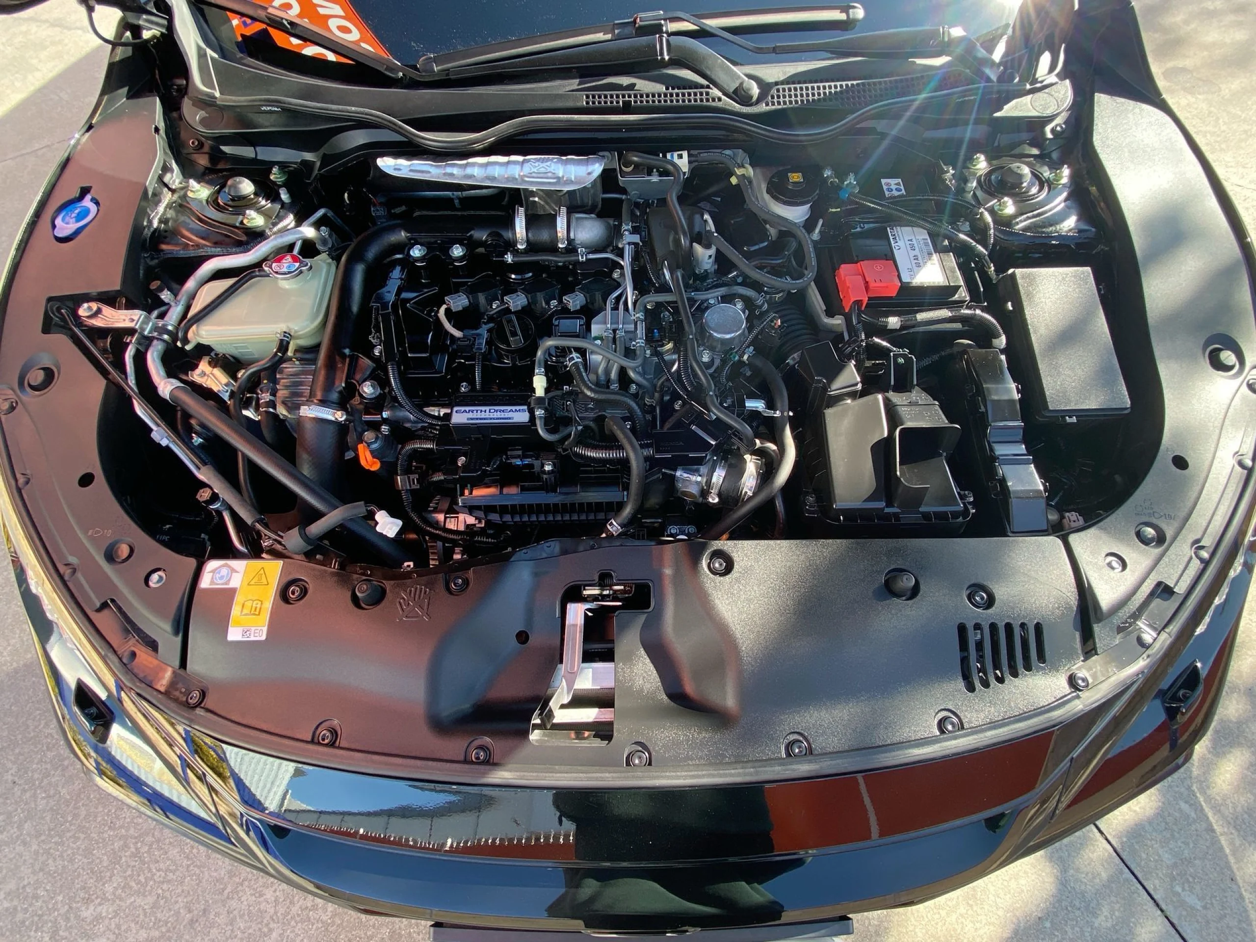 Honda Civic 1.0 I-VTEC TURBO Elegance Navi 93 kW (126 CV) - Foto 22