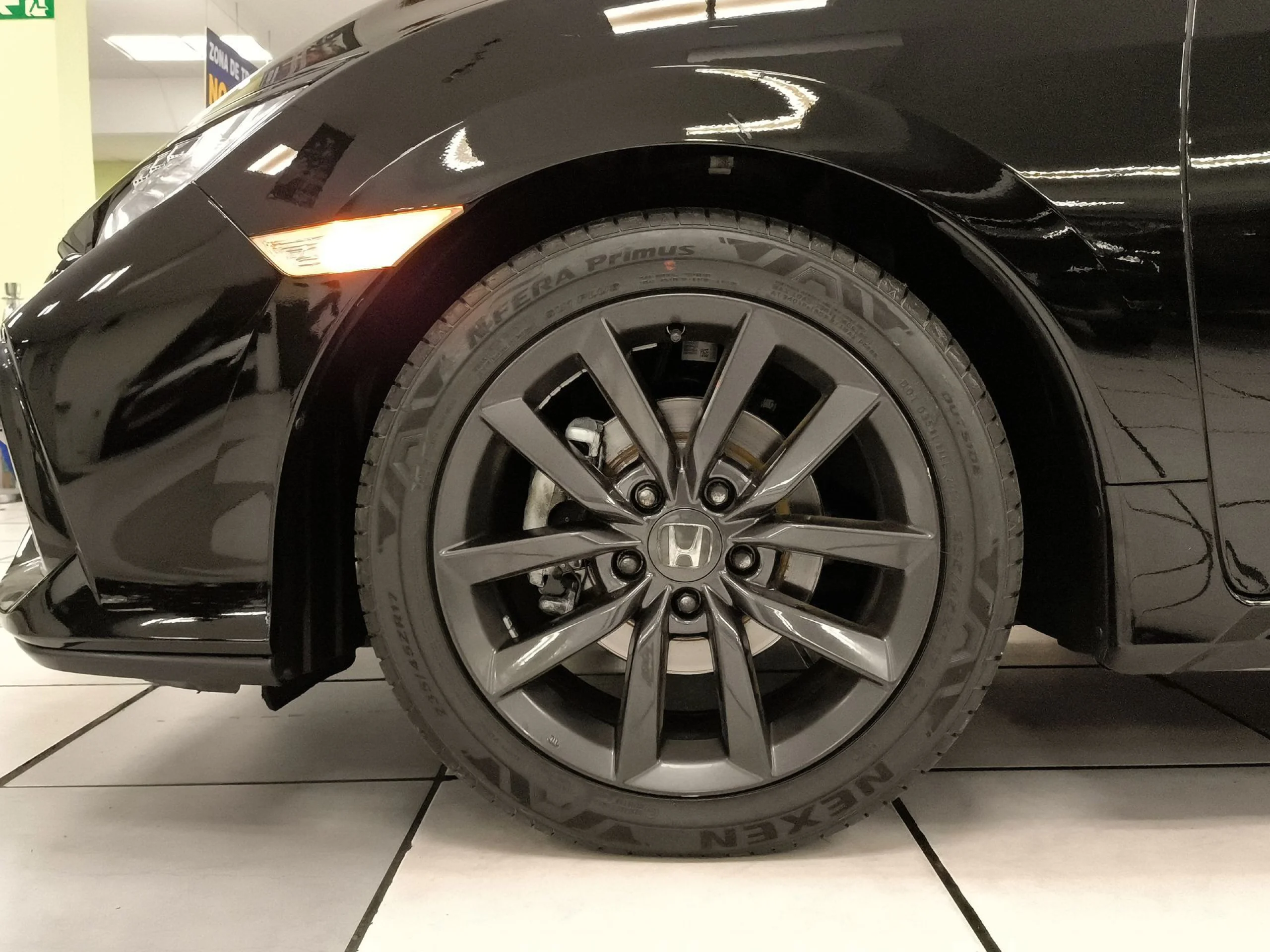 Honda Civic 1.0 I-VTEC TURBO Elegance Navi 93 kW (126 CV) - Foto 7