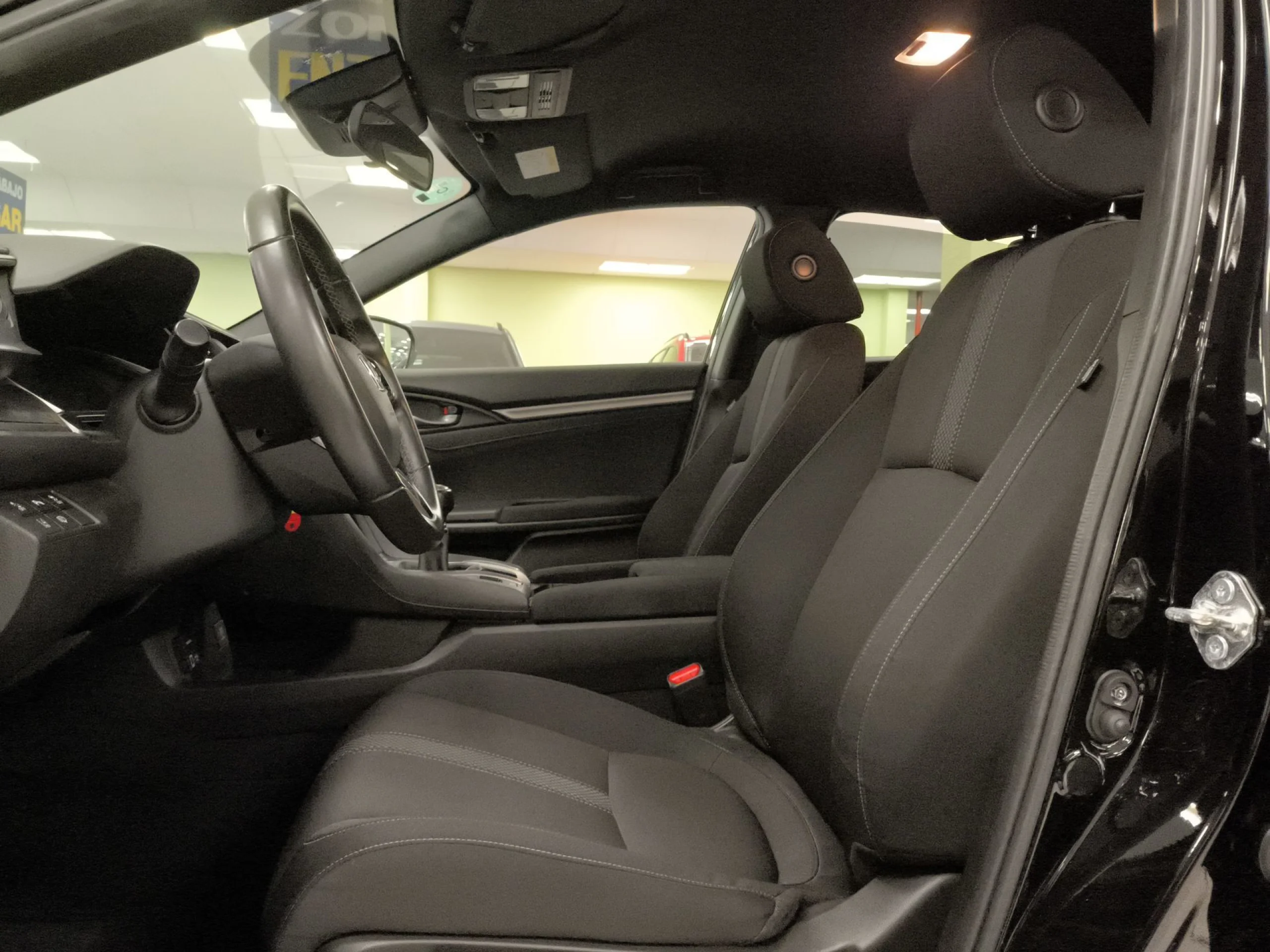 Honda Civic 1.0 I-VTEC TURBO Elegance Navi 93 kW (126 CV) - Foto 8