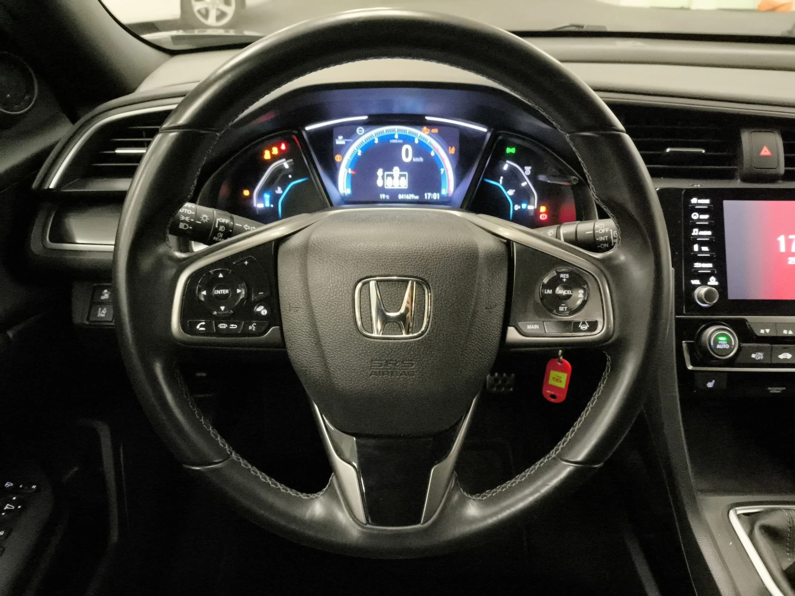 Honda Civic 1.0 I-VTEC TURBO Elegance Navi 93 kW (126 CV) - Foto 11