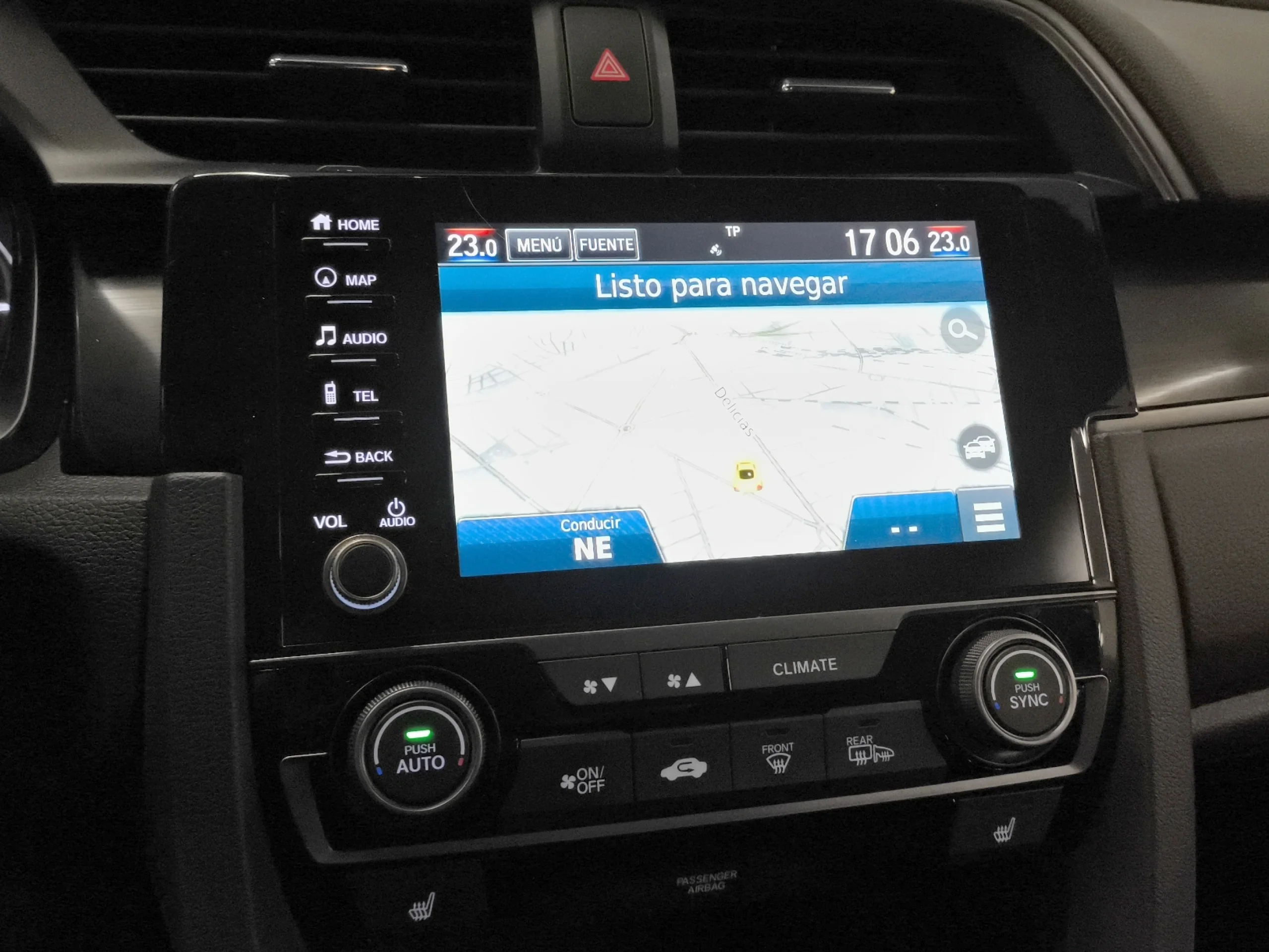 Honda Civic 1.0 I-VTEC TURBO Elegance Navi 93 kW (126 CV) - Foto 15