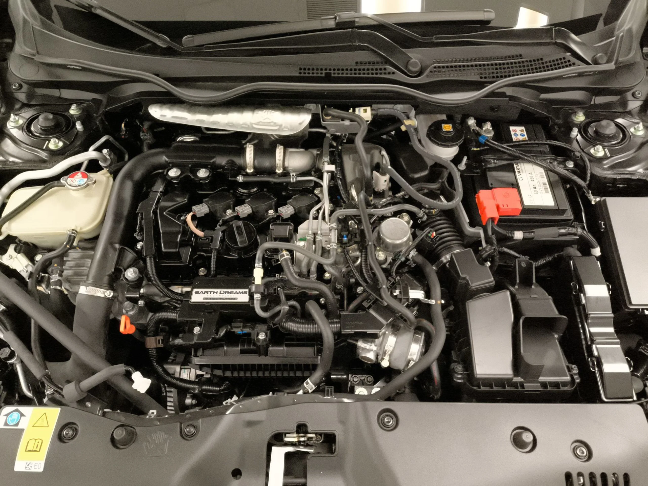 Honda Civic 1.0 I-VTEC TURBO Elegance Navi 93 kW (126 CV) - Foto 22