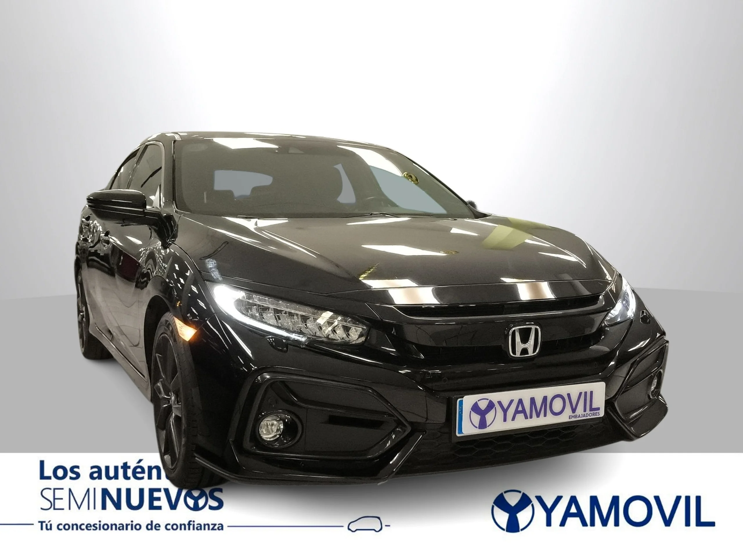 Honda Civic 1.0 I-VTEC TURBO Elegance Navi 93 kW (126 CV) - Foto 2