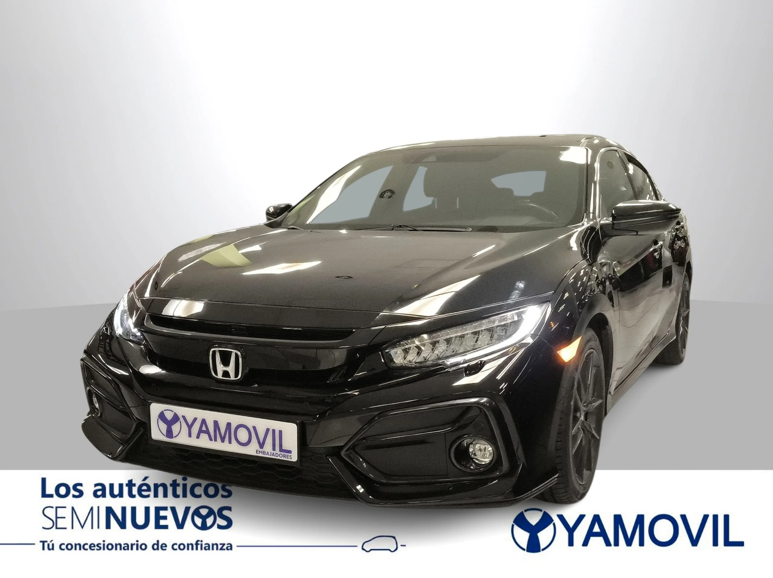 Honda Civic 1.0 I-VTEC TURBO Elegance Navi 93 kW (126 CV) - Foto 3