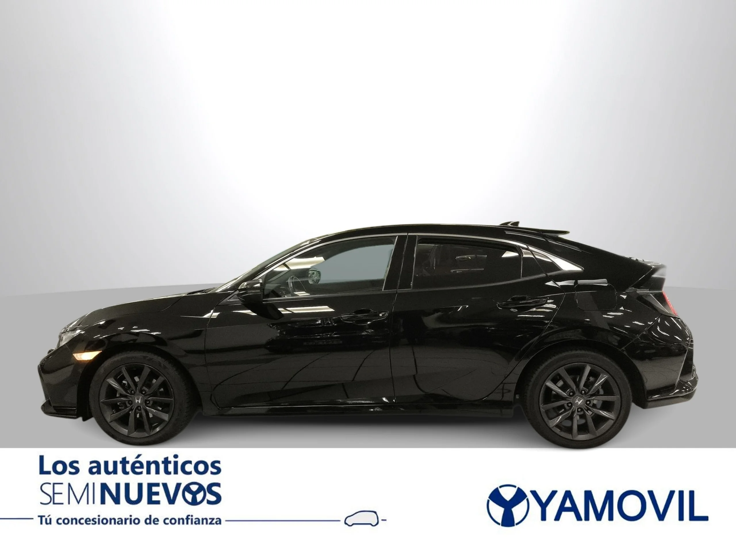 Honda Civic 1.0 I-VTEC TURBO Elegance Navi 93 kW (126 CV) - Foto 4