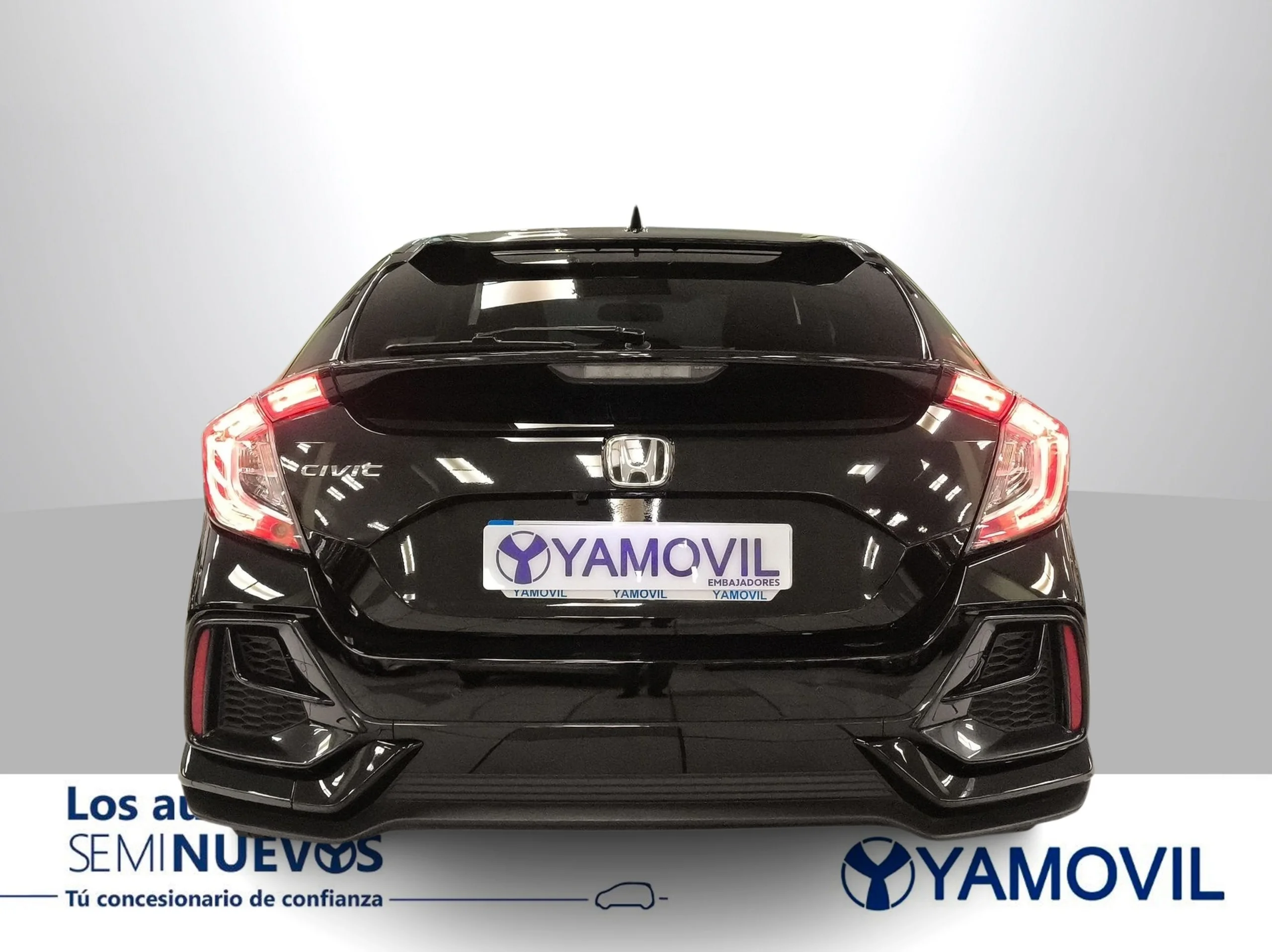 Honda Civic 1.0 I-VTEC TURBO Elegance Navi 93 kW (126 CV) - Foto 5