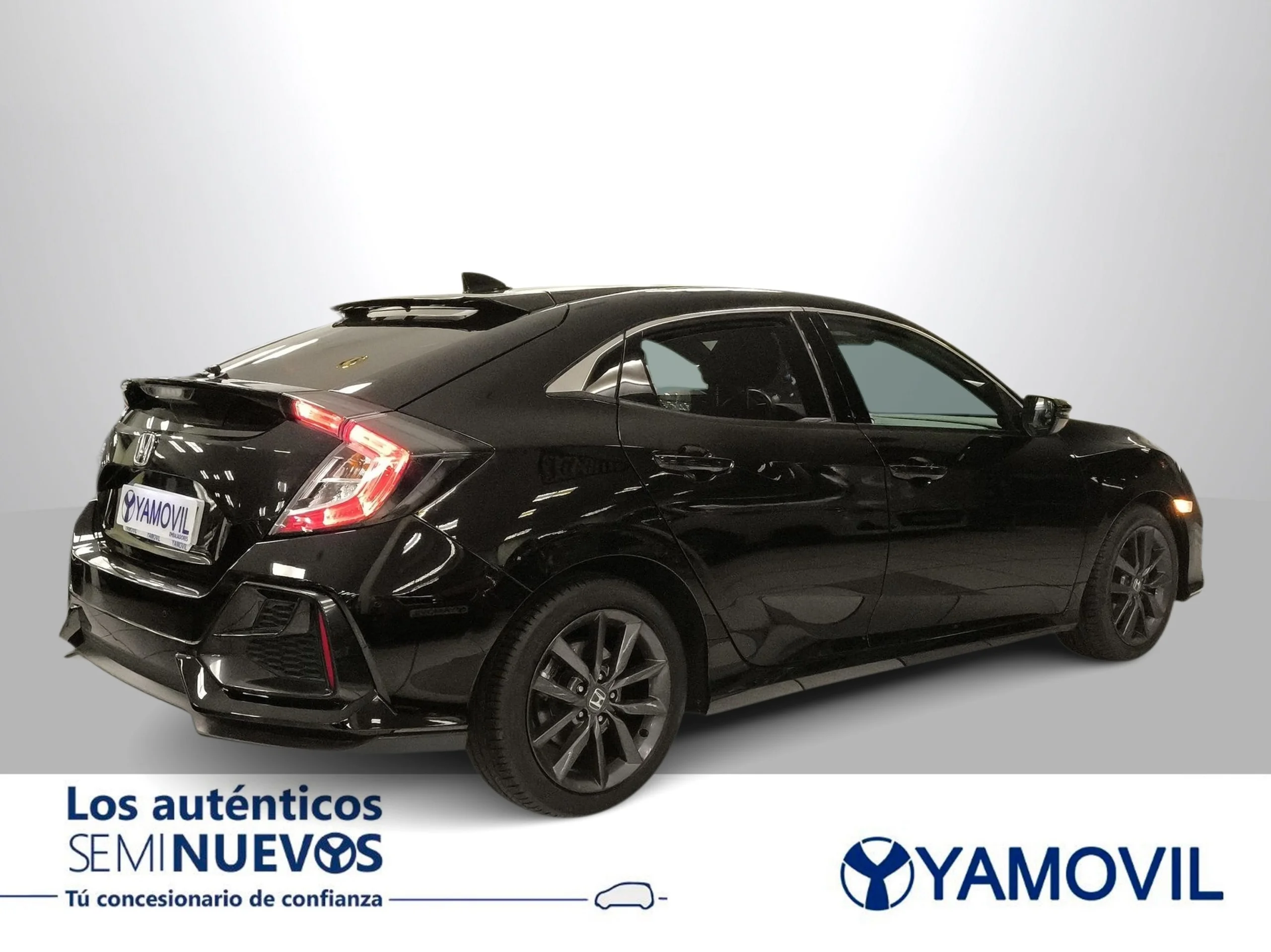 Honda Civic 1.0 I-VTEC TURBO Elegance Navi 93 kW (126 CV) - Foto 6