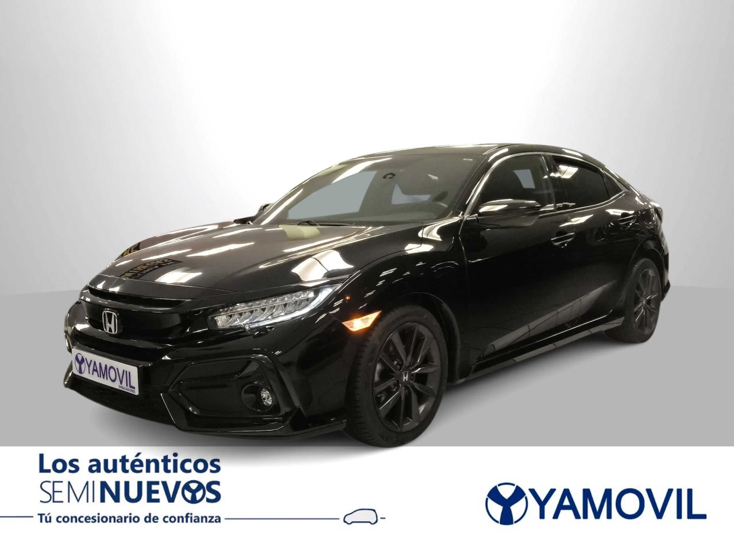 Honda Civic 1.0 I-VTEC TURBO Elegance Navi 93 kW (126 CV) - Foto 1