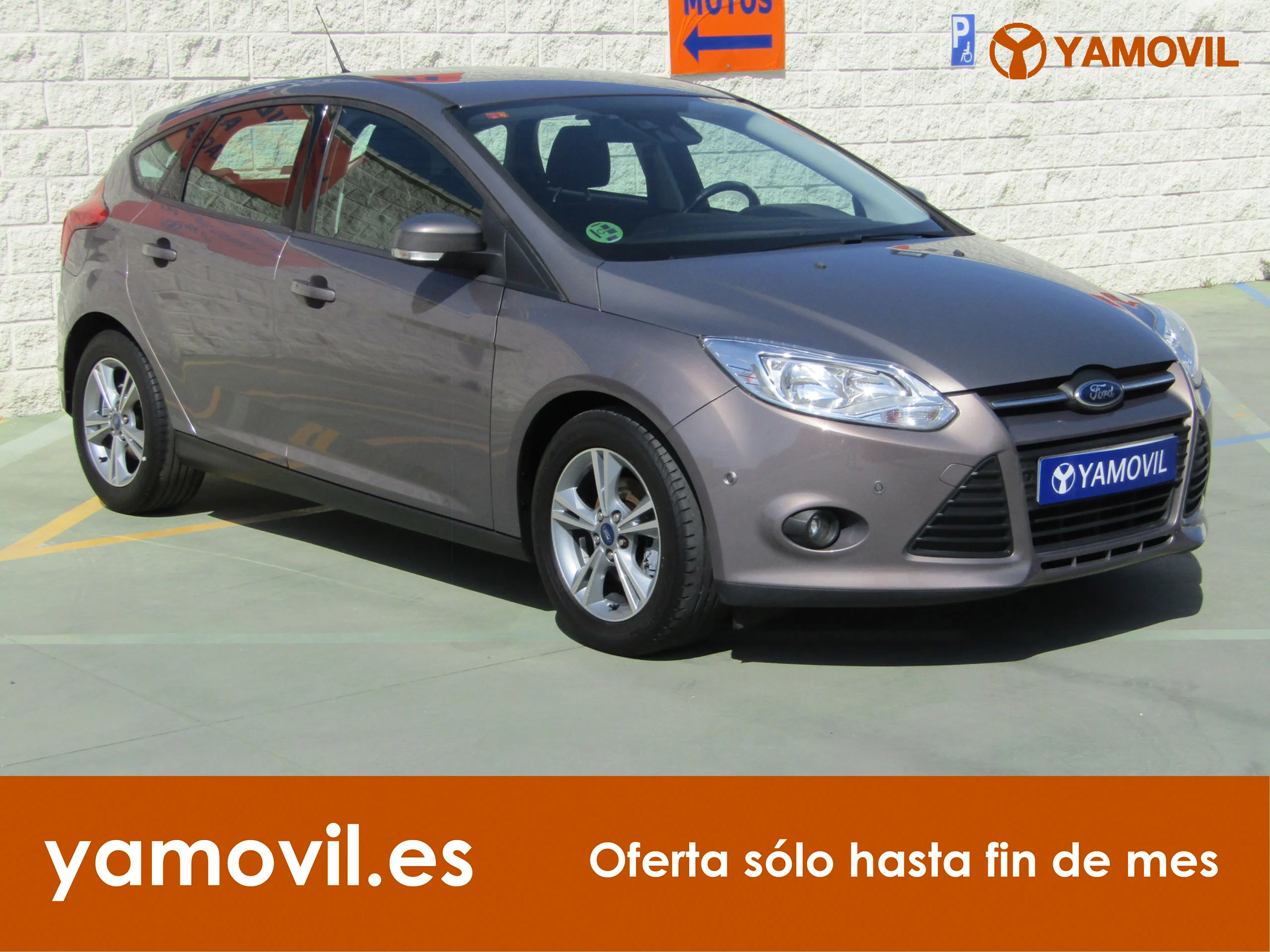 Ford Focus 1.0 ECOBOOST EDITION 125CV - Foto 3