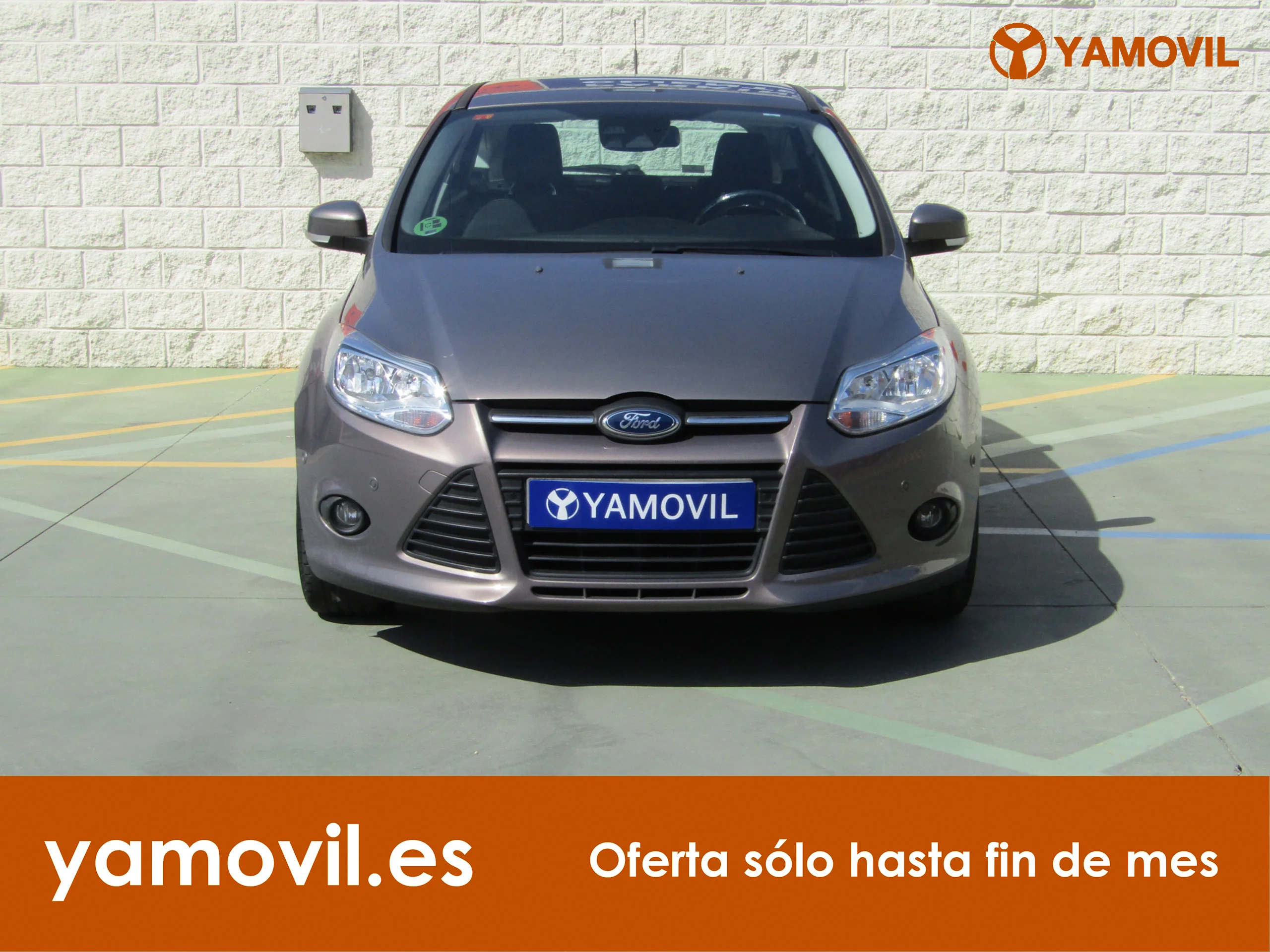 Ford Focus 1.0 ECOBOOST EDITION 125CV - Foto 2