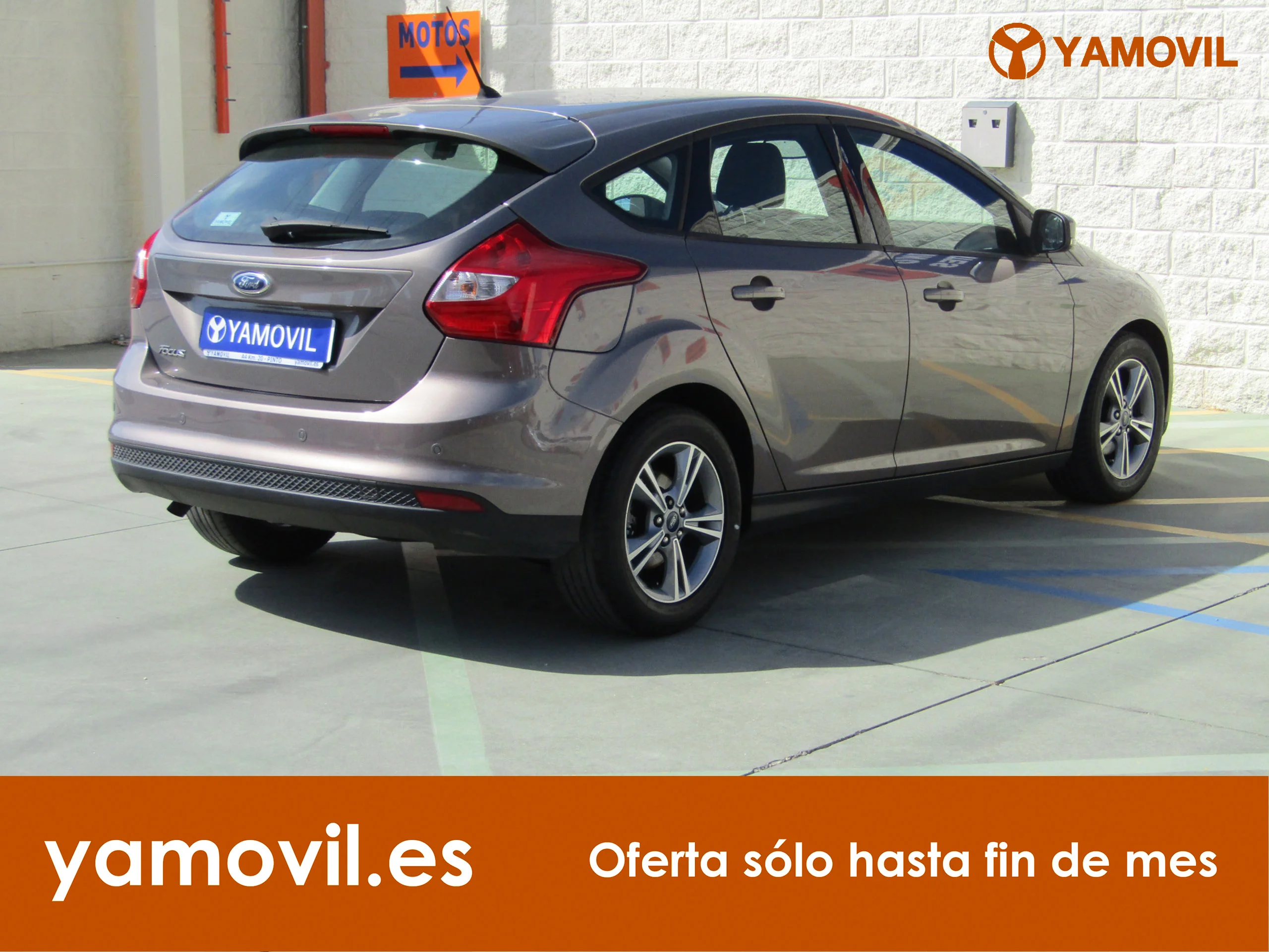 Ford Focus 1.0 ECOBOOST EDITION 125CV - Foto 6