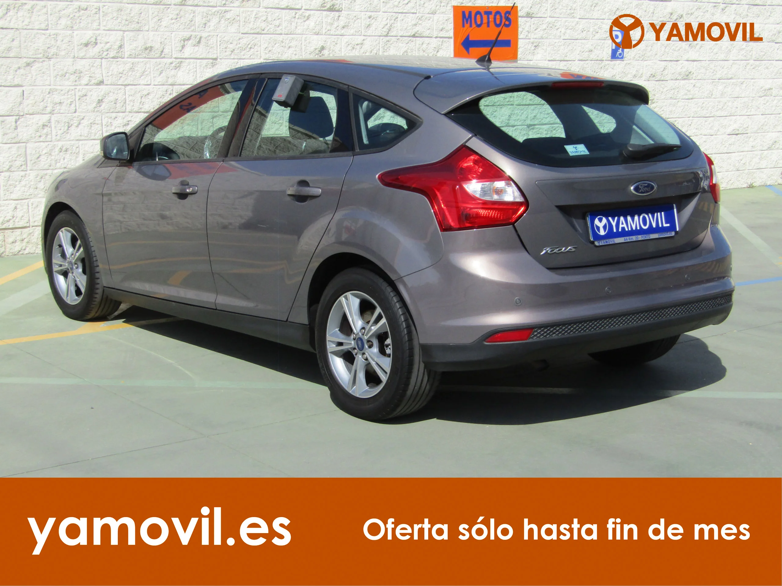 Ford Focus 1.0 ECOBOOST EDITION 125CV - Foto 4