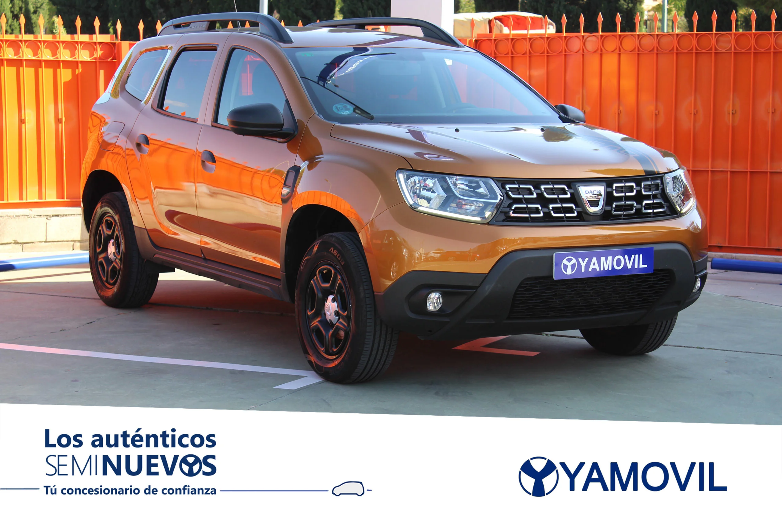 Dacia Duster Essential 1.6 84 kW (115 CV) 4X2 - Foto 3