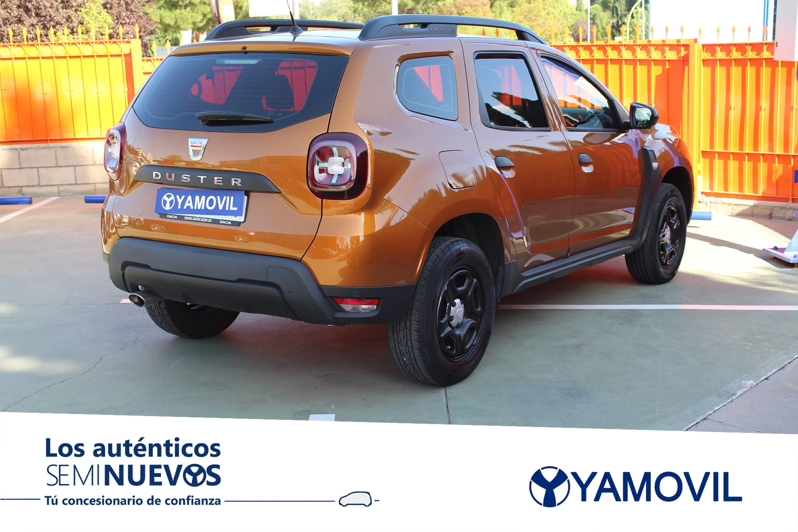 Dacia Duster Essential 1.6 84 kW (115 CV) 4X2 - Foto 4