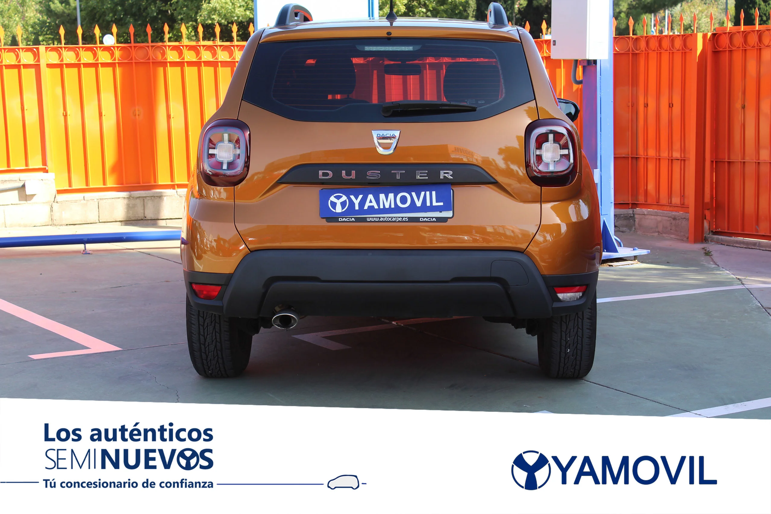 Dacia Duster Essential 1.6 84 kW (115 CV) 4X2 - Foto 5