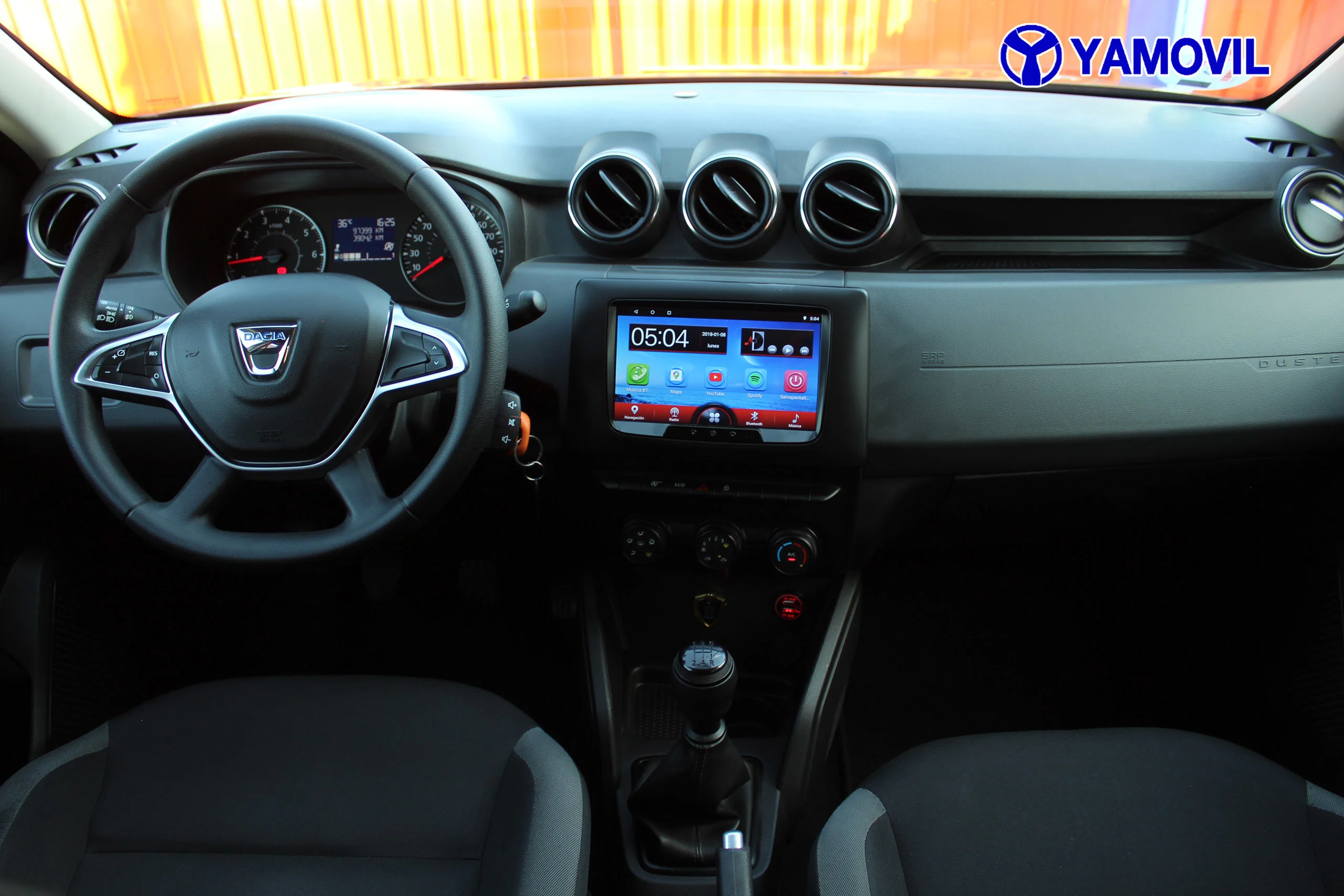 Dacia Duster Essential 1.6 84 kW (115 CV) 4X2 - Foto 21