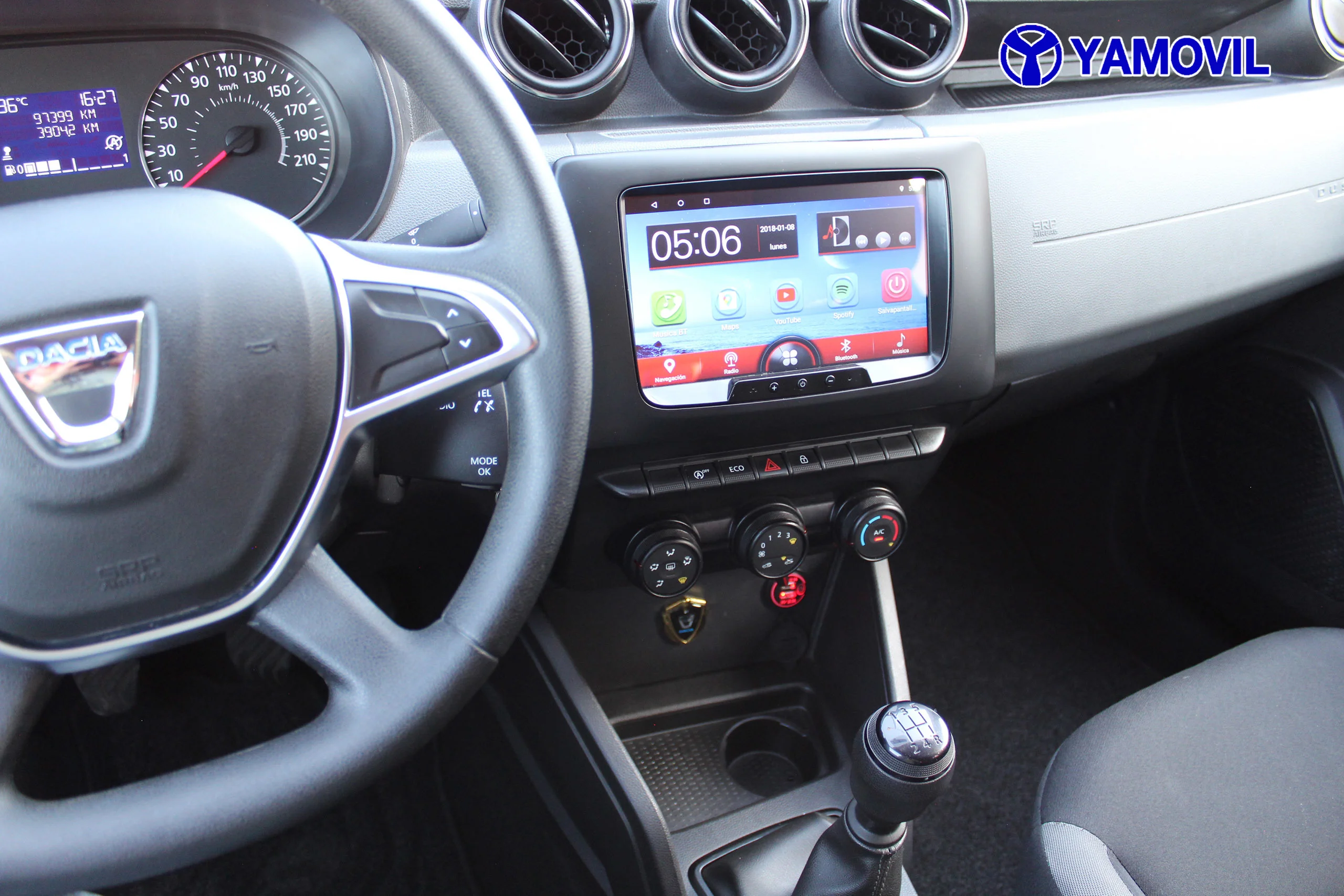 Dacia Duster Essential 1.6 84 kW (115 CV) 4X2 - Foto 27