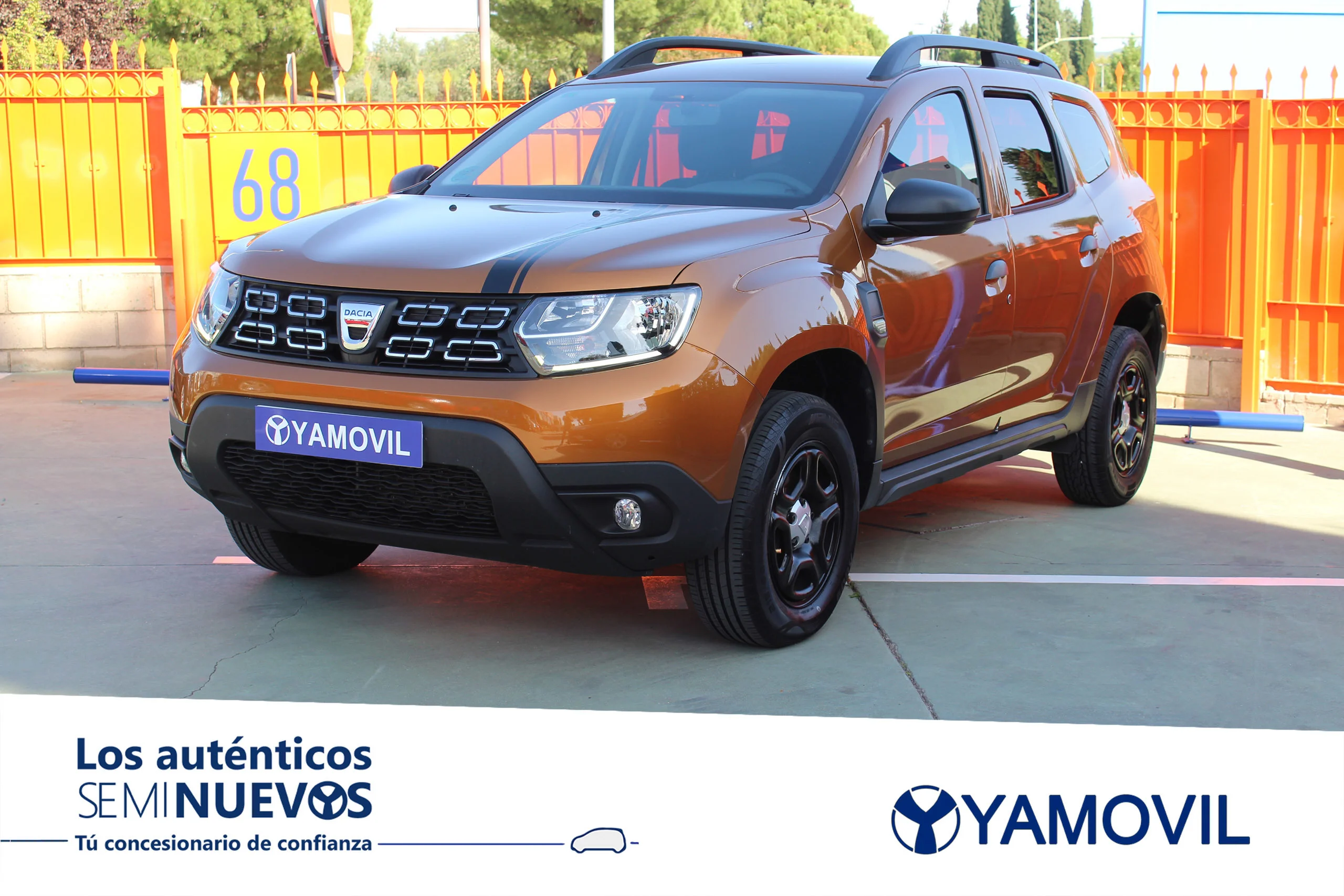 Dacia Duster Essential 1.6 84 kW (115 CV) 4X2 - Foto 1