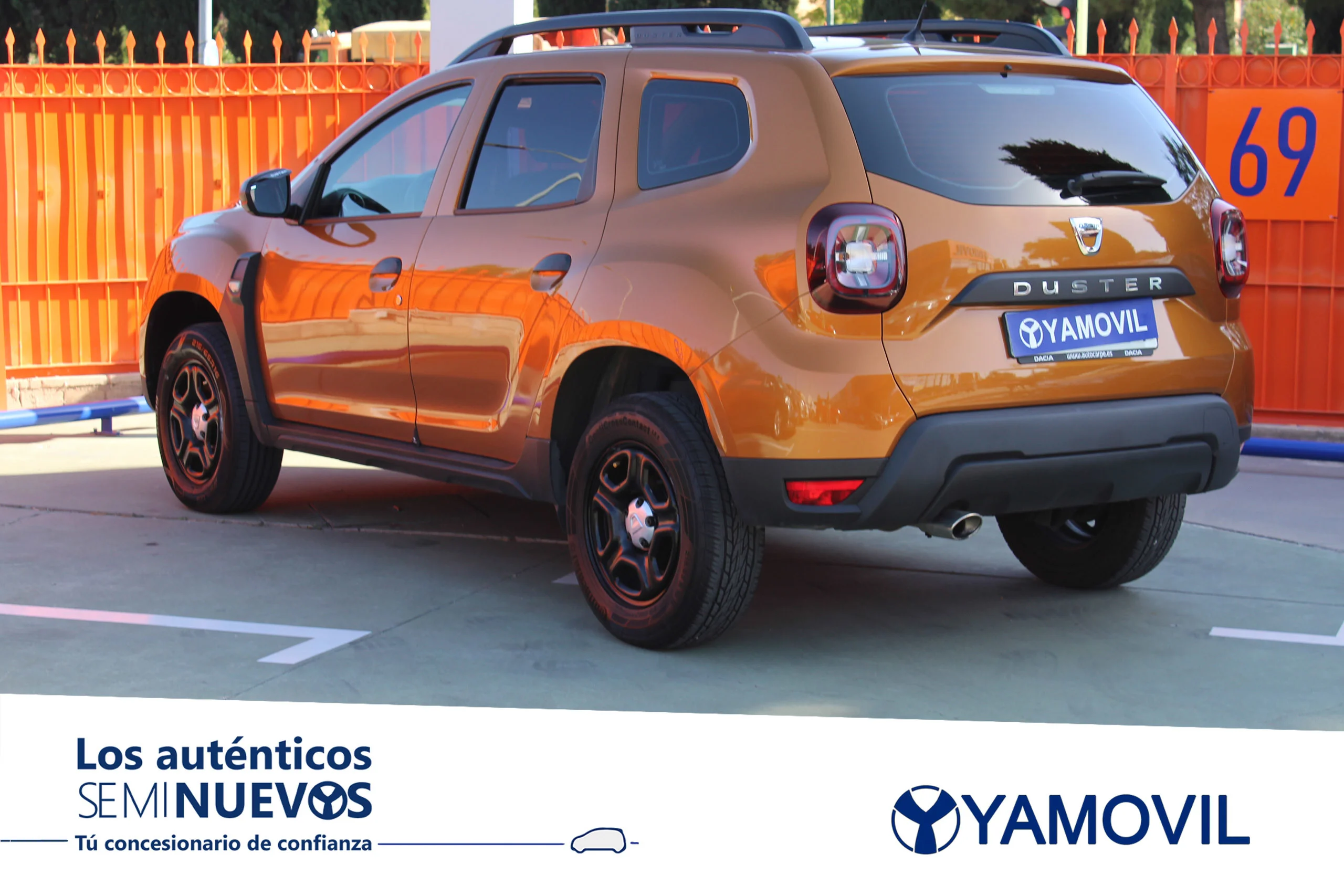Dacia Duster Essential 1.6 84 kW (115 CV) 4X2 - Foto 6